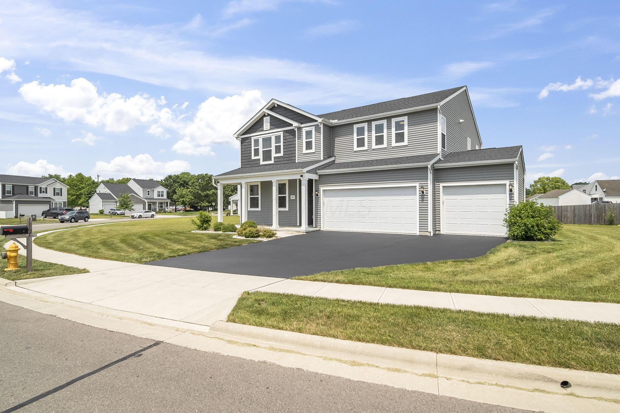 1167 Lake Forest Drive