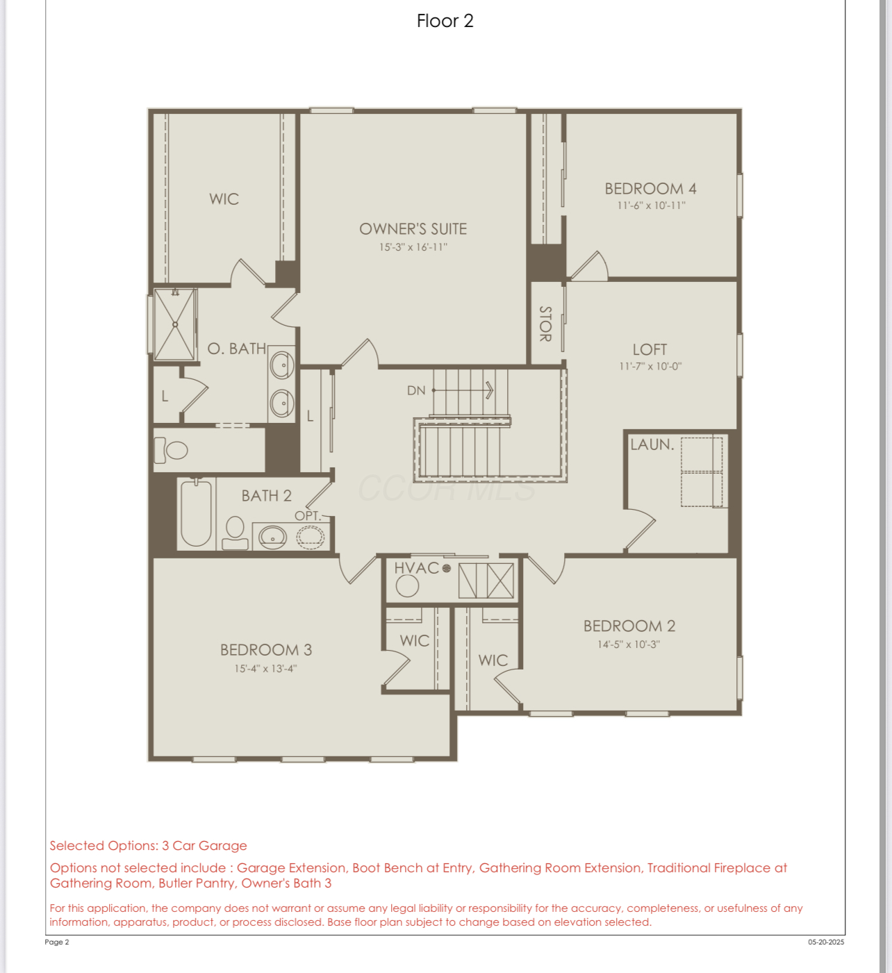 1167 Lake Forest Drive