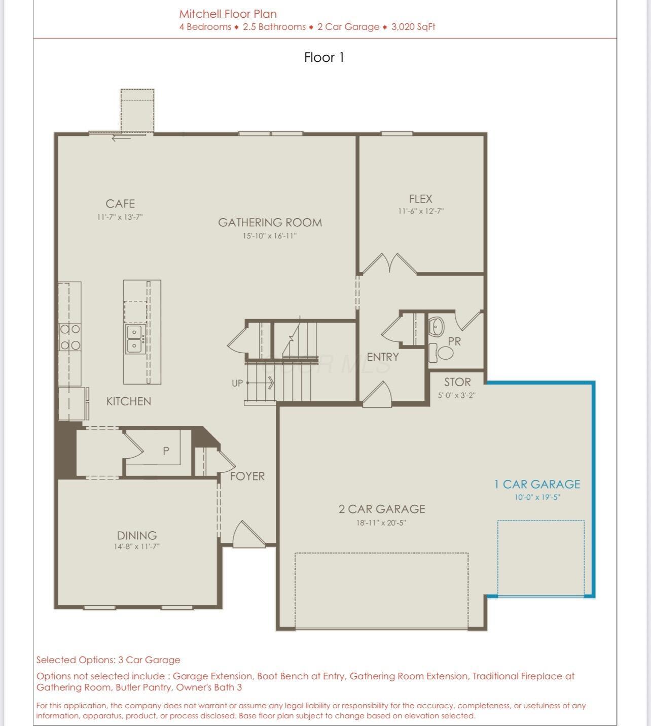 1167 Lake Forest Drive