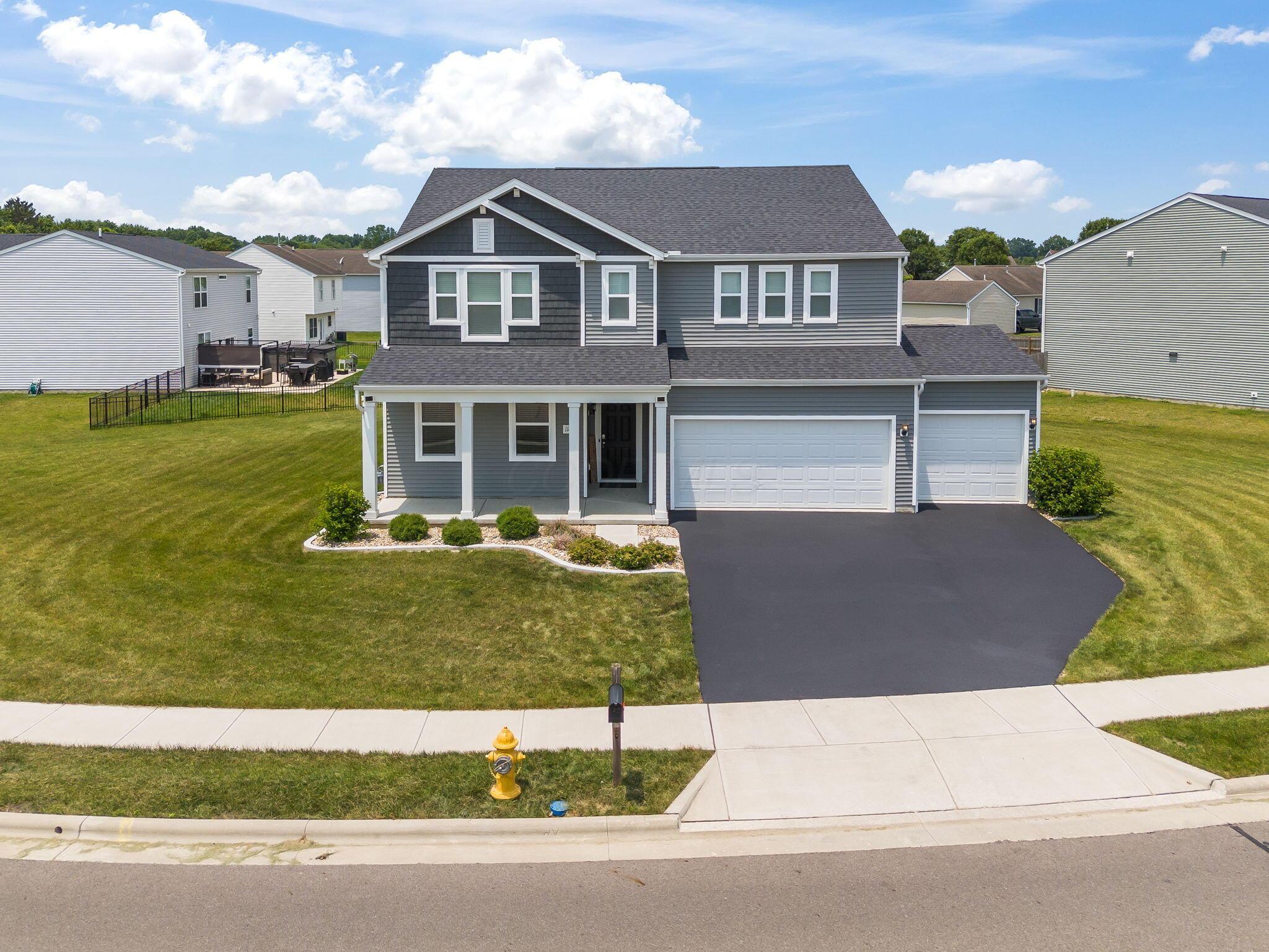 1167 Lake Forest Drive