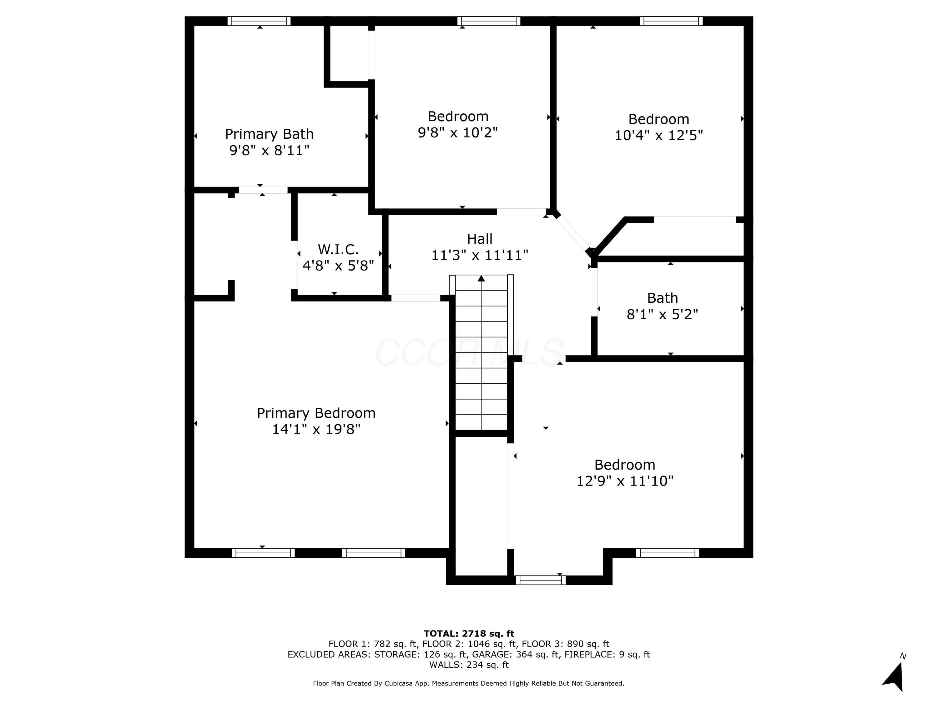 198 W Hull Drive