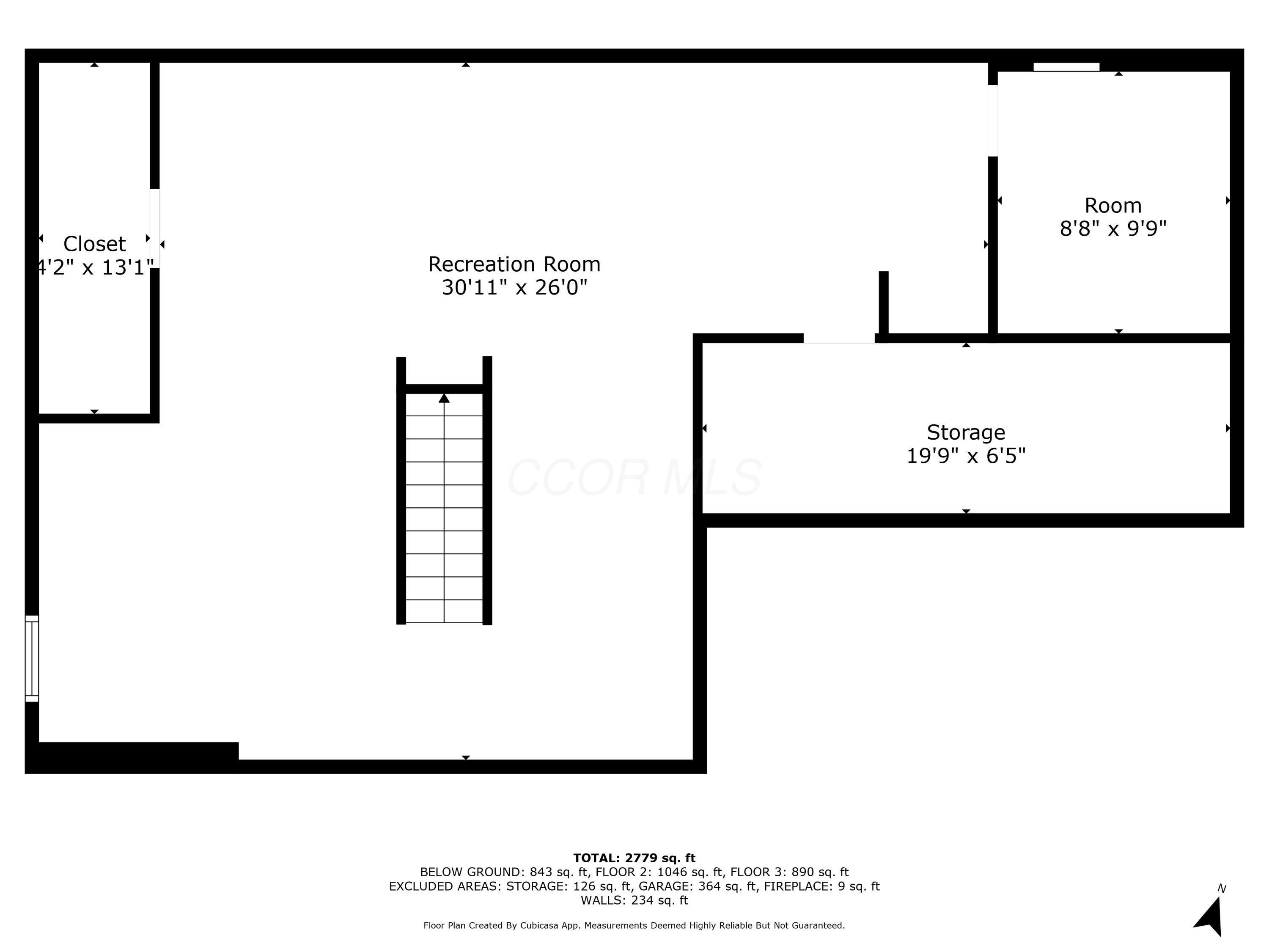 198 W Hull Drive