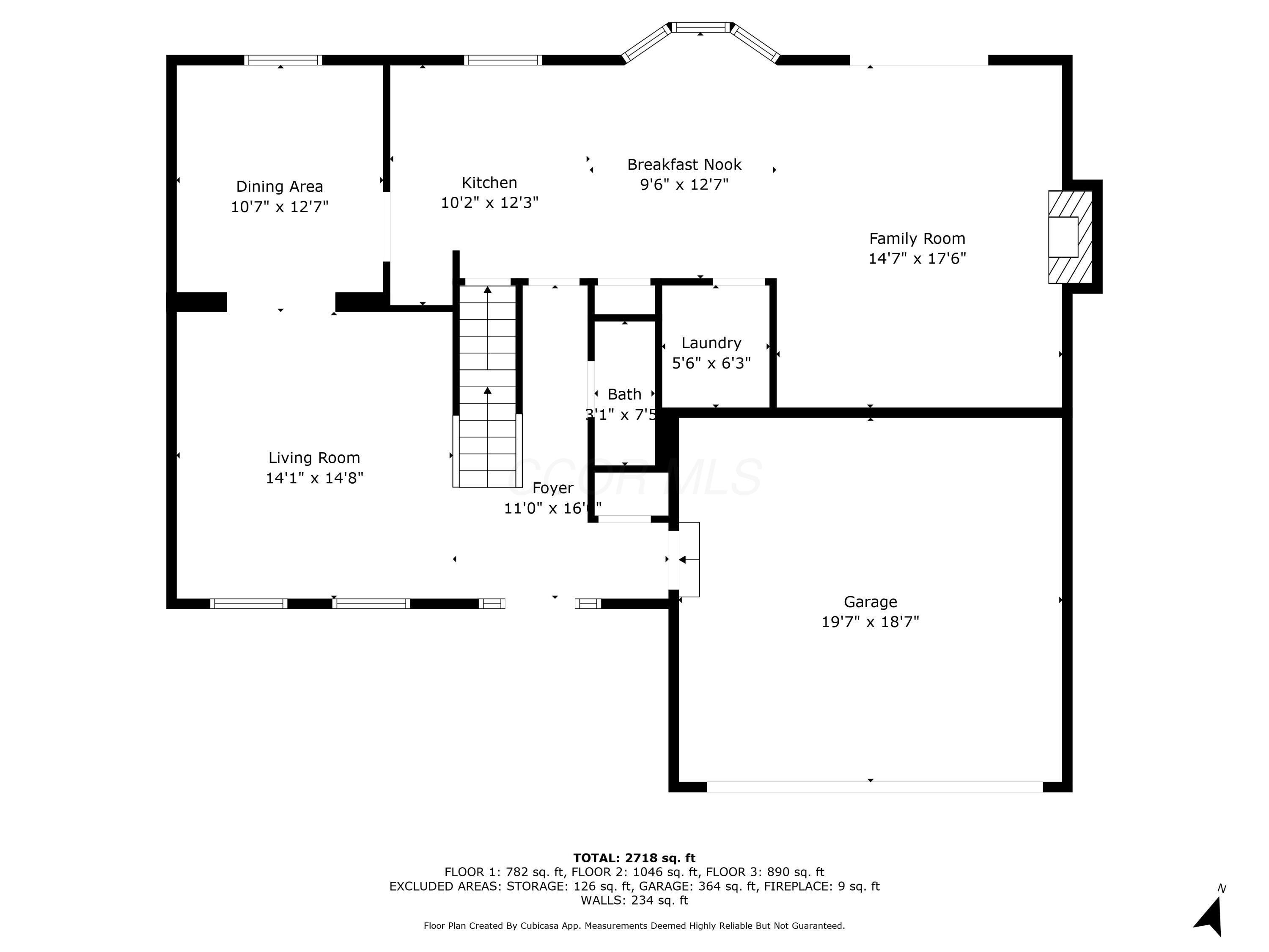 198 W Hull Drive
