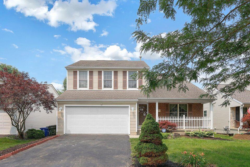 299 Iris Trail Drive
