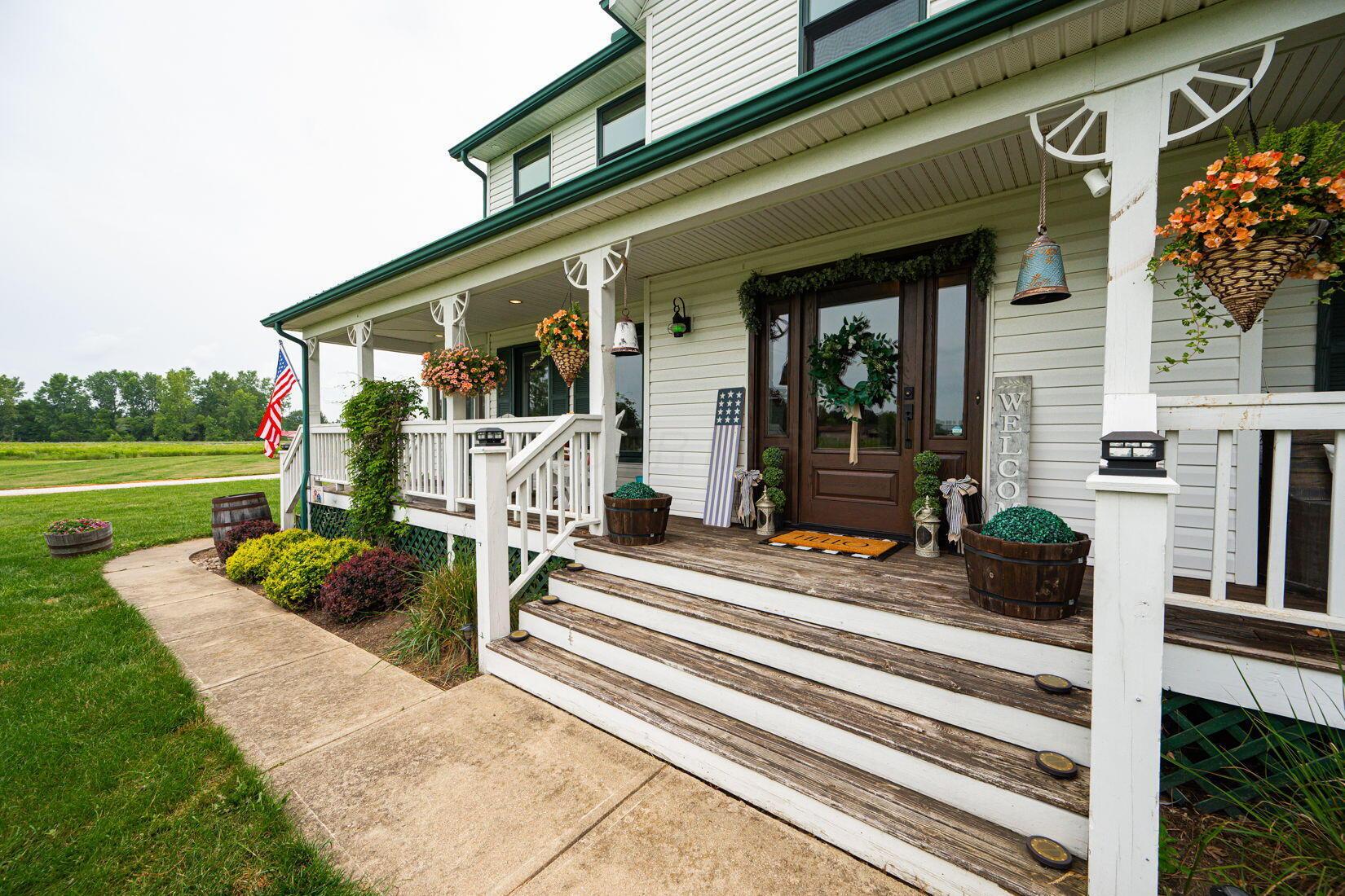 5520 Clover Valley Road