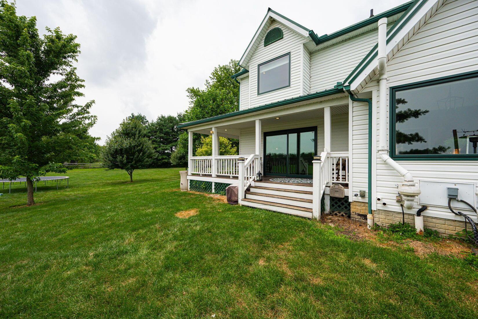 5520 Clover Valley Road