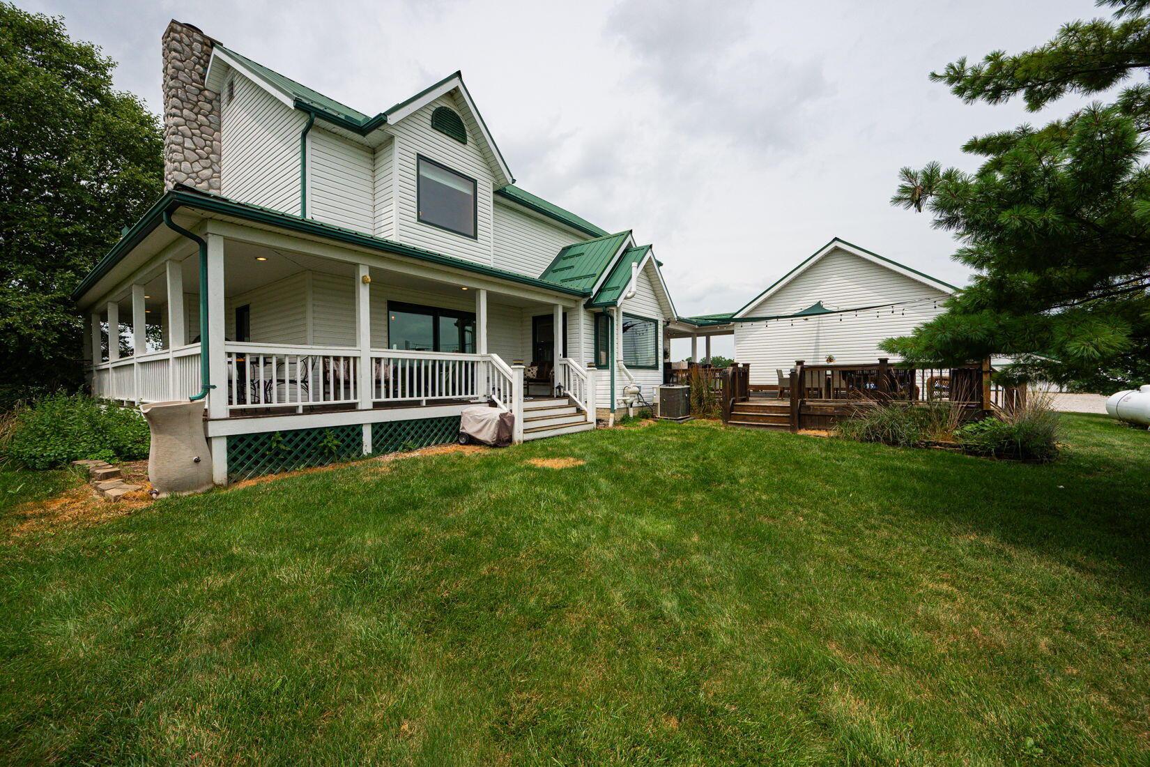 5520 Clover Valley Road