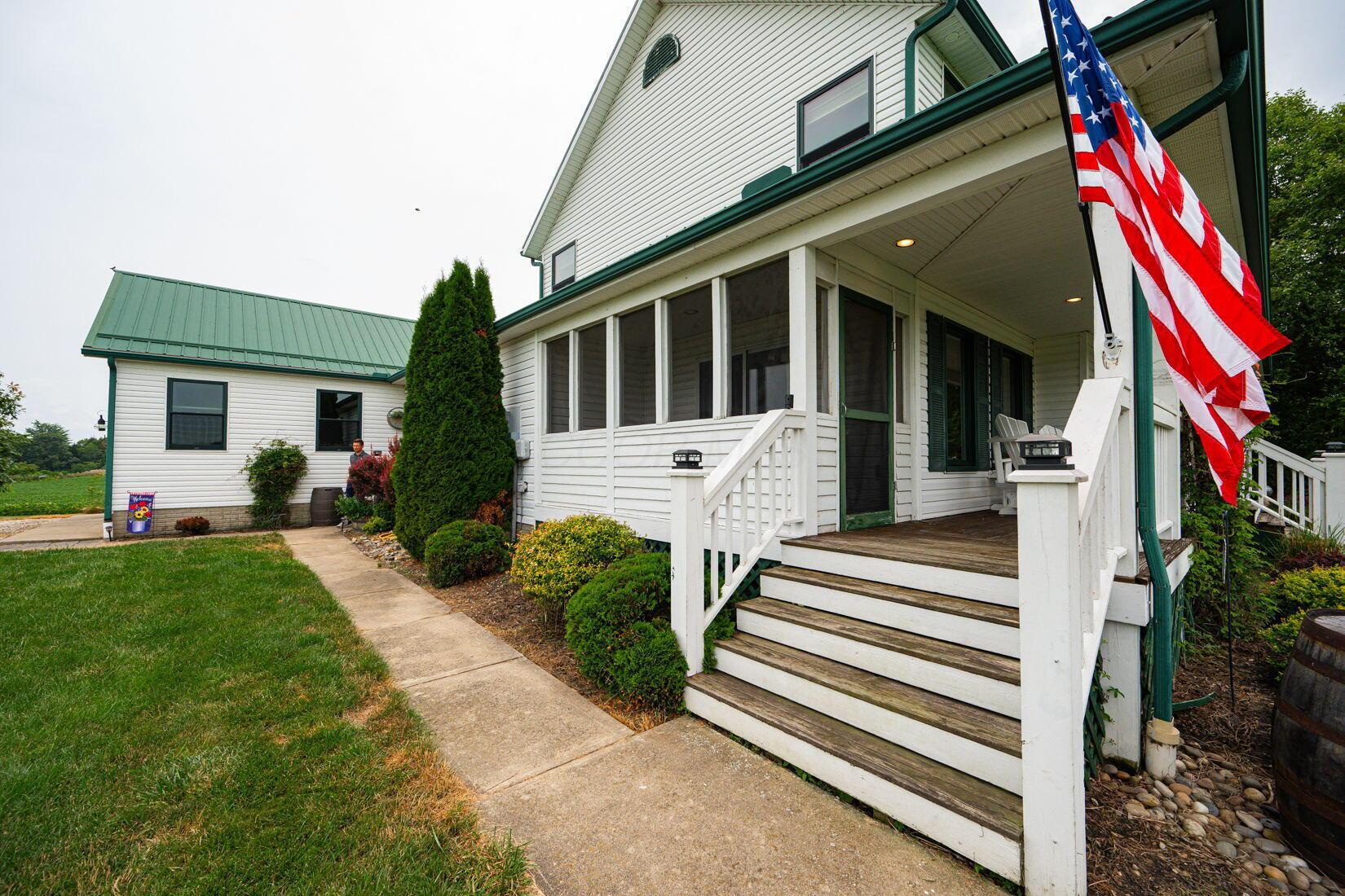 5520 Clover Valley Road