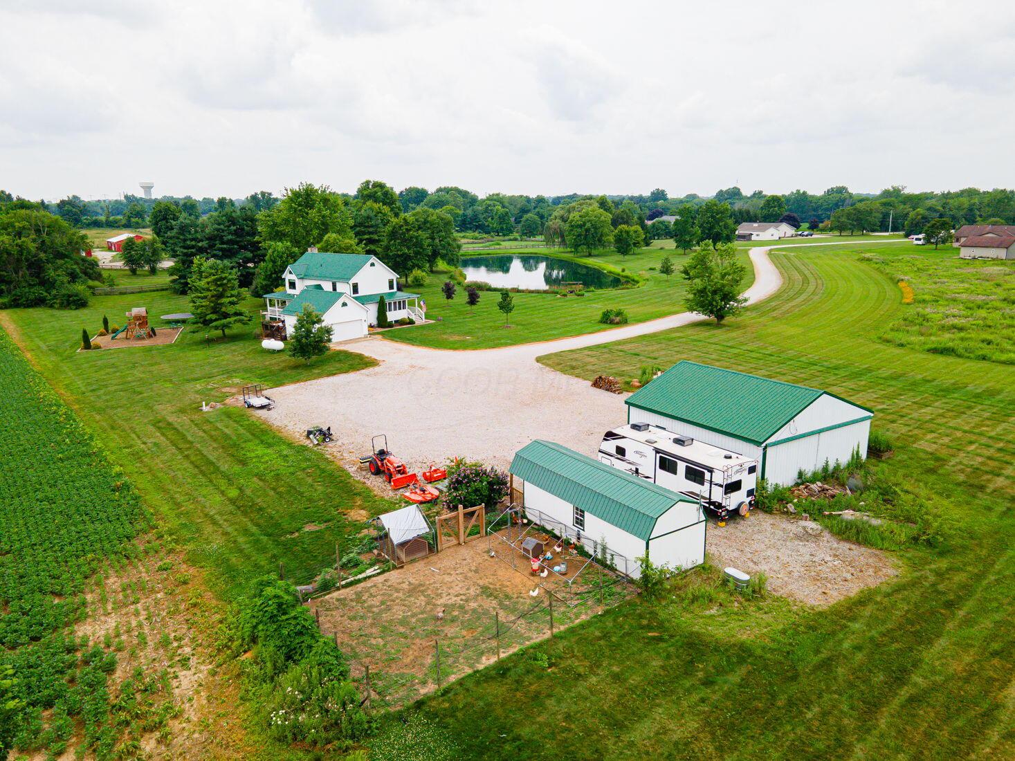 5520 Clover Valley Road