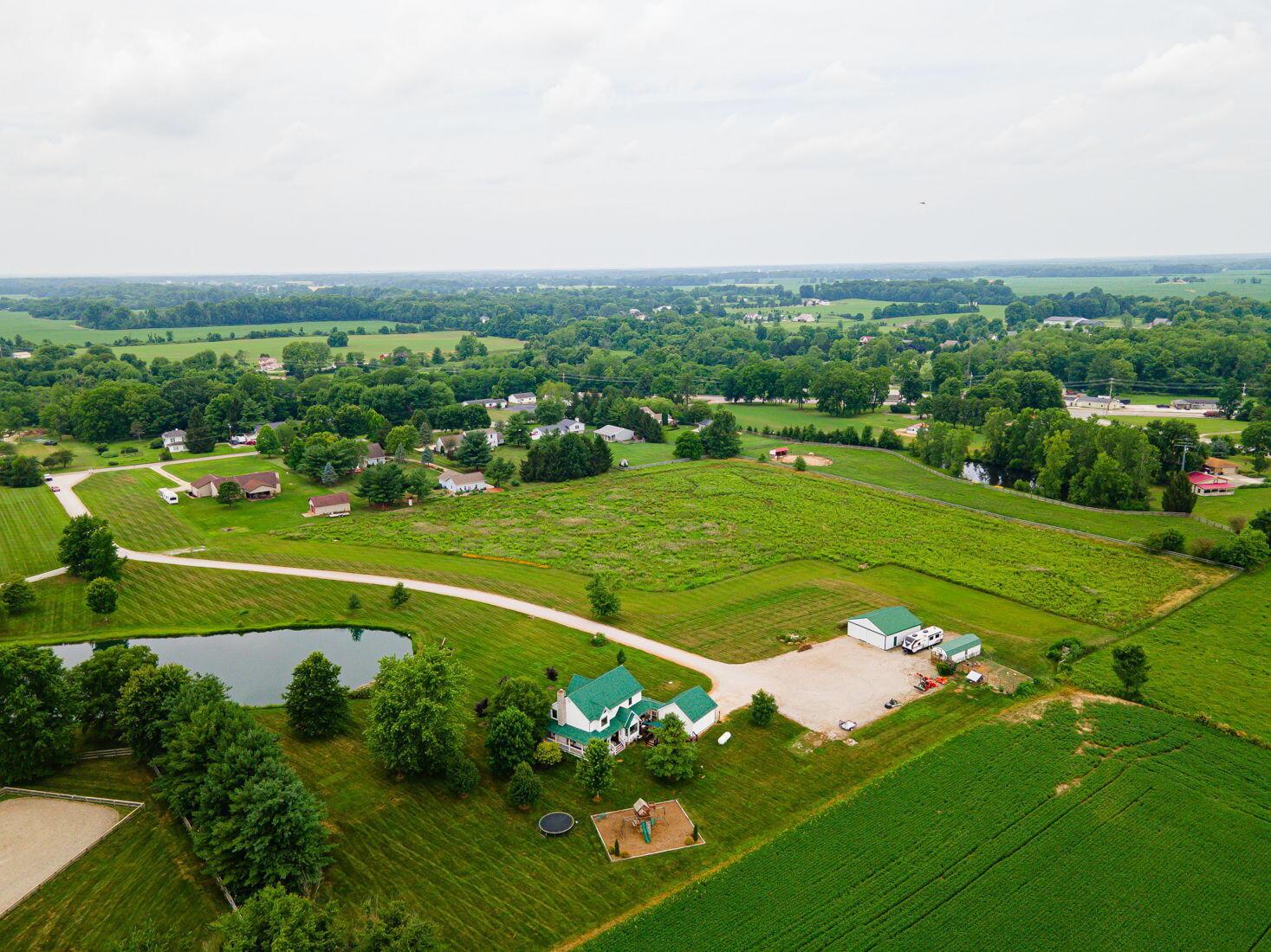 5520 Clover Valley Road