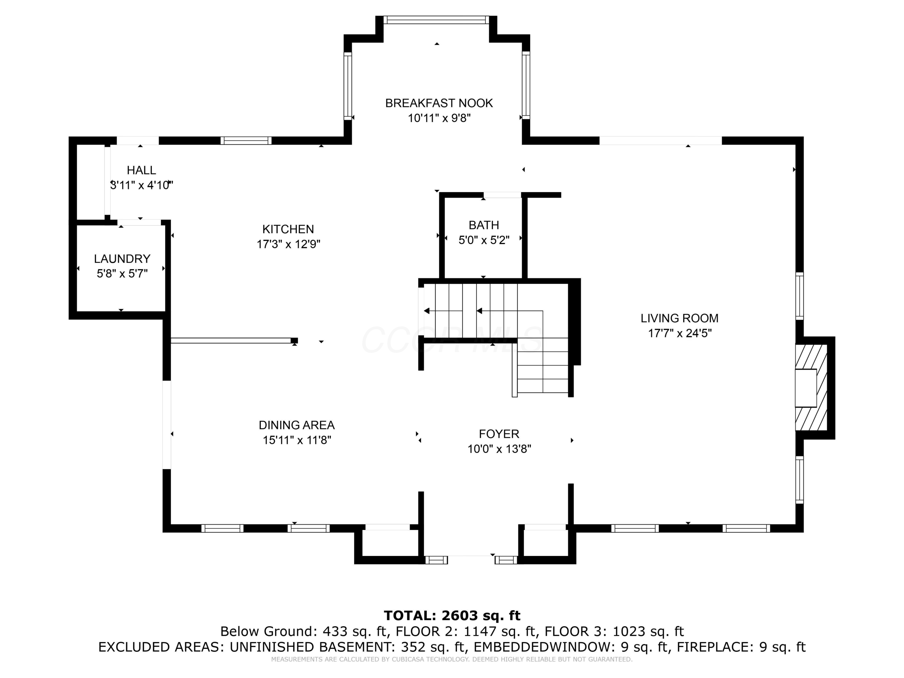 5520 Clover Valley Road