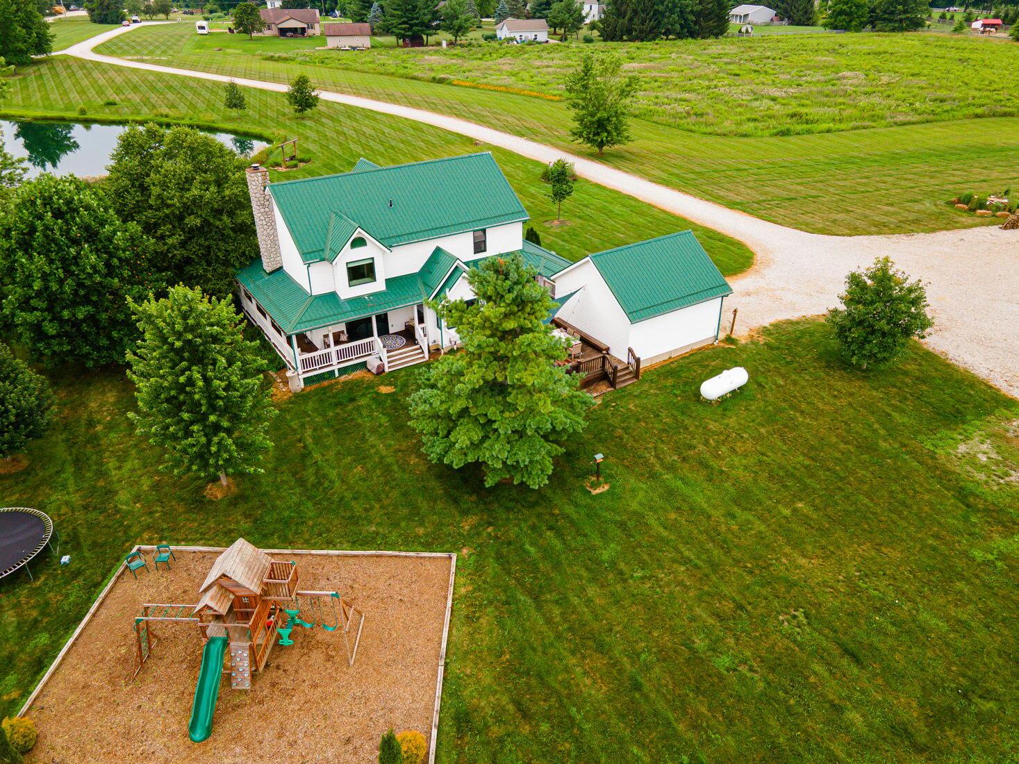 5520 Clover Valley Road