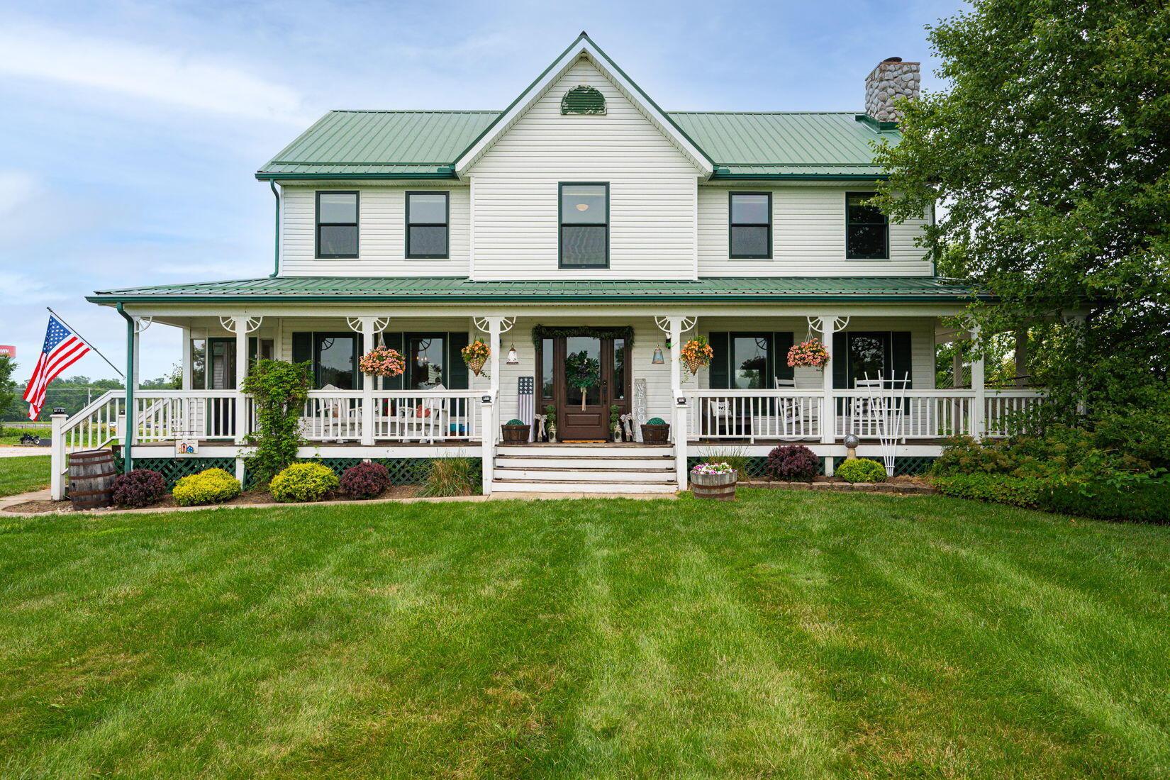 5520 Clover Valley Road