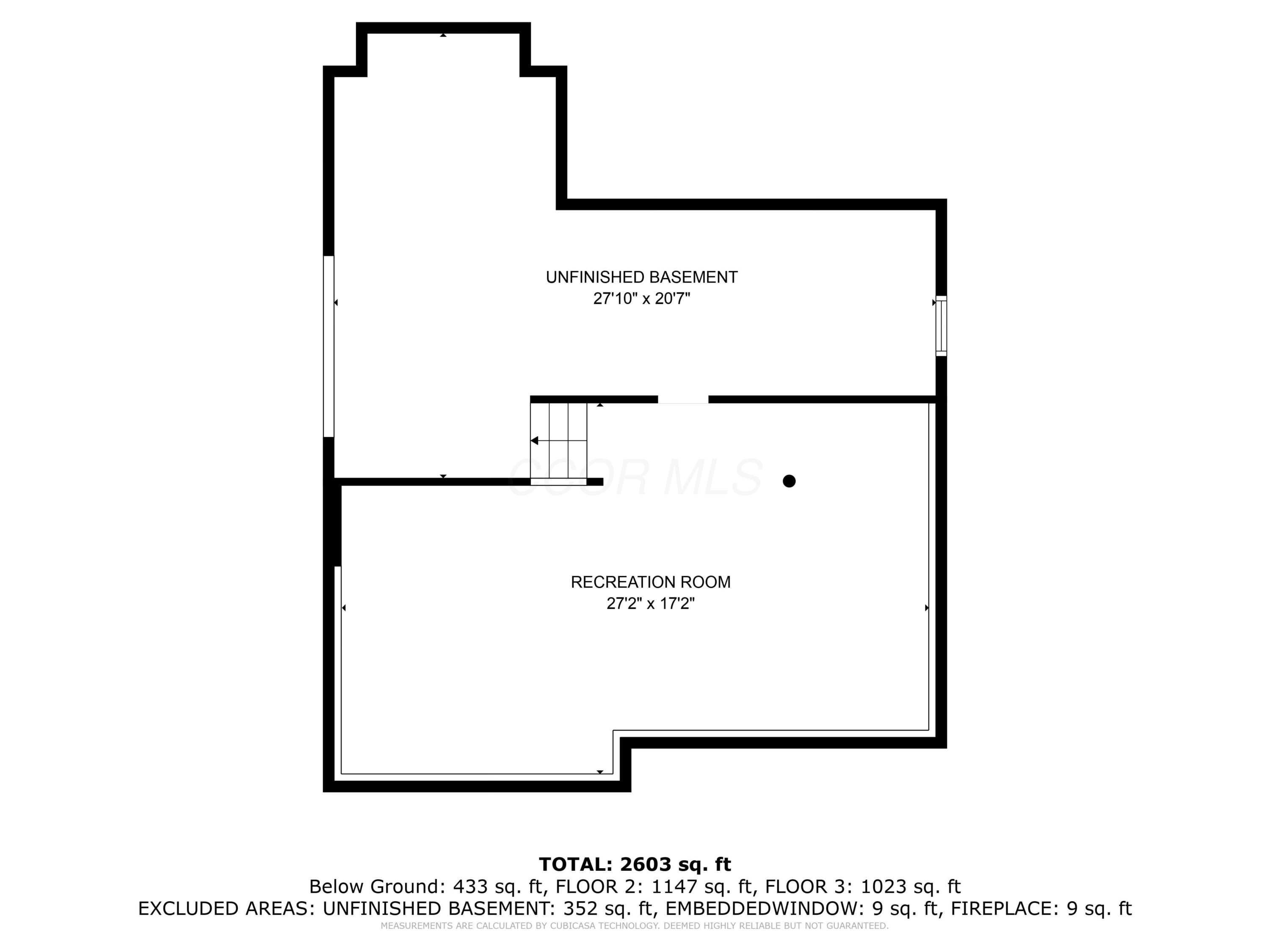 5520 Clover Valley Road