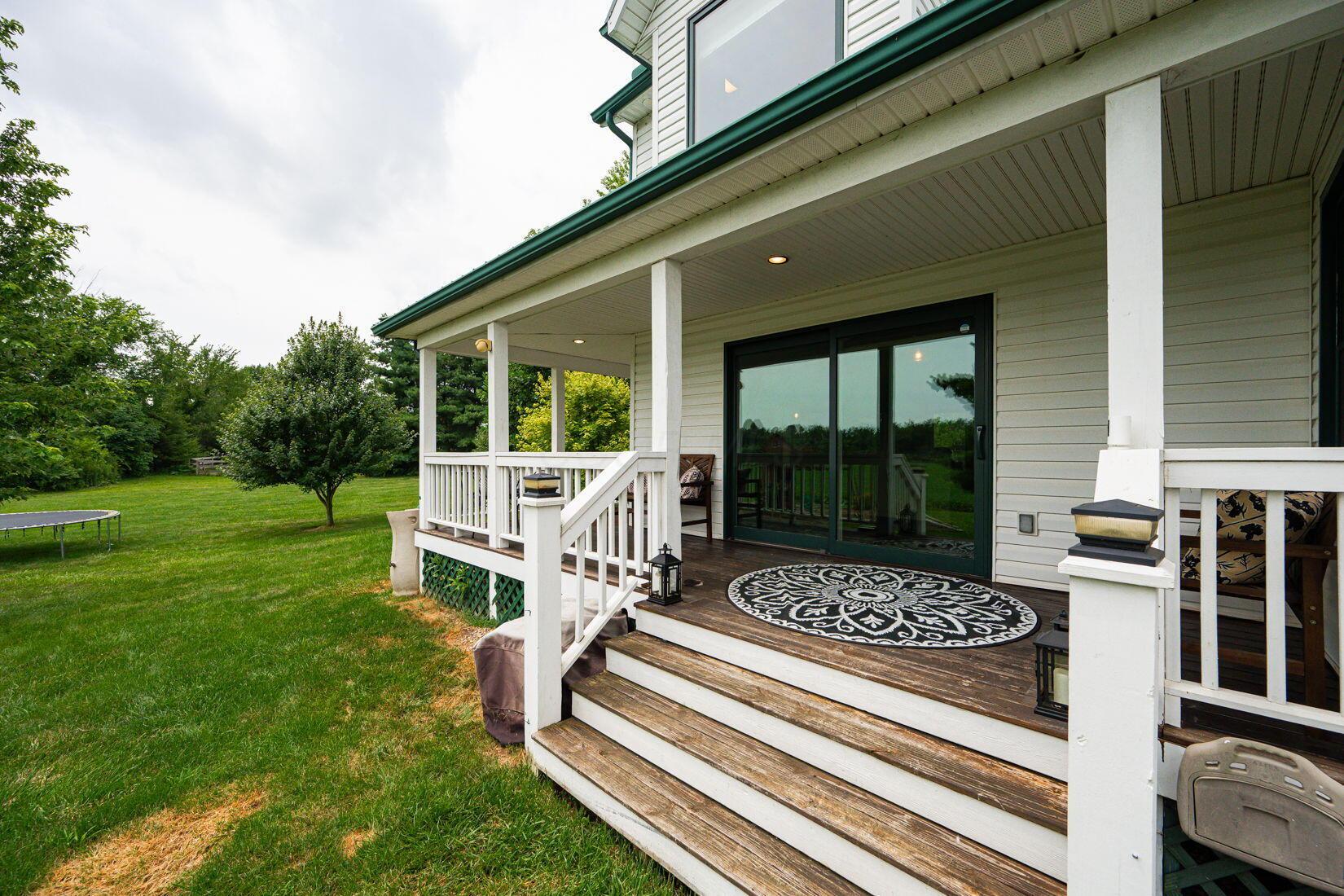 5520 Clover Valley Road