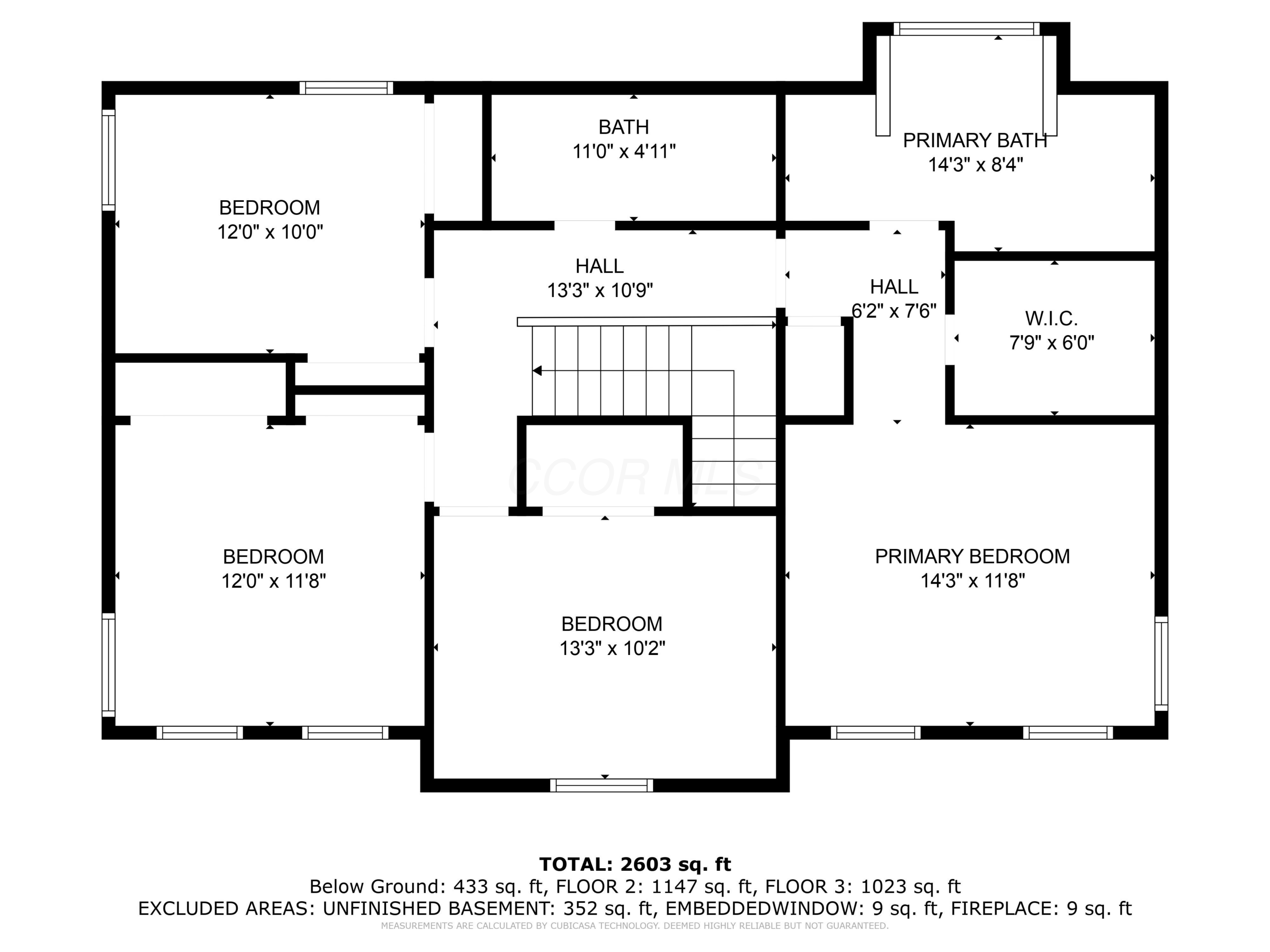 5520 Clover Valley Road