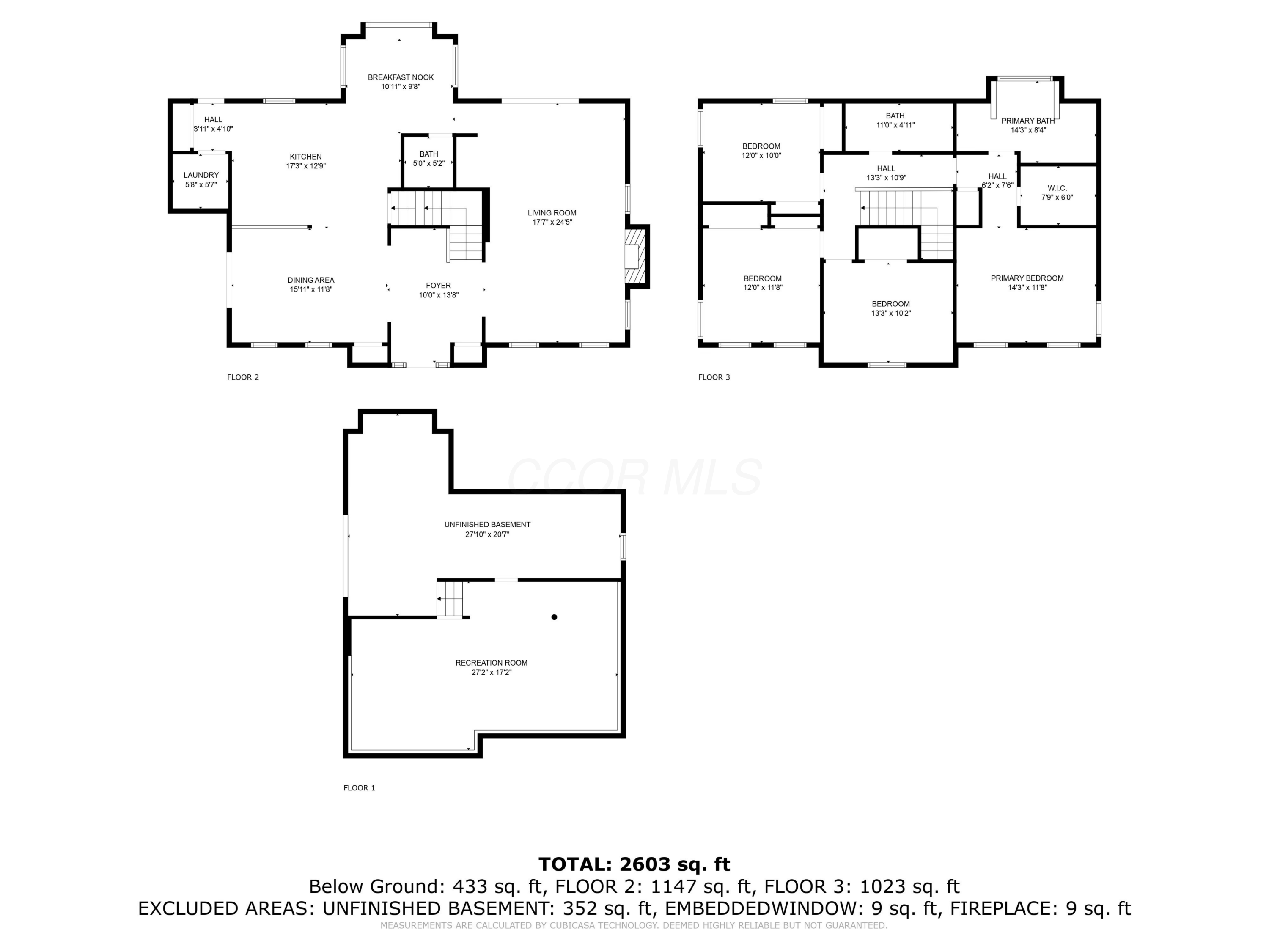 5520 Clover Valley Road