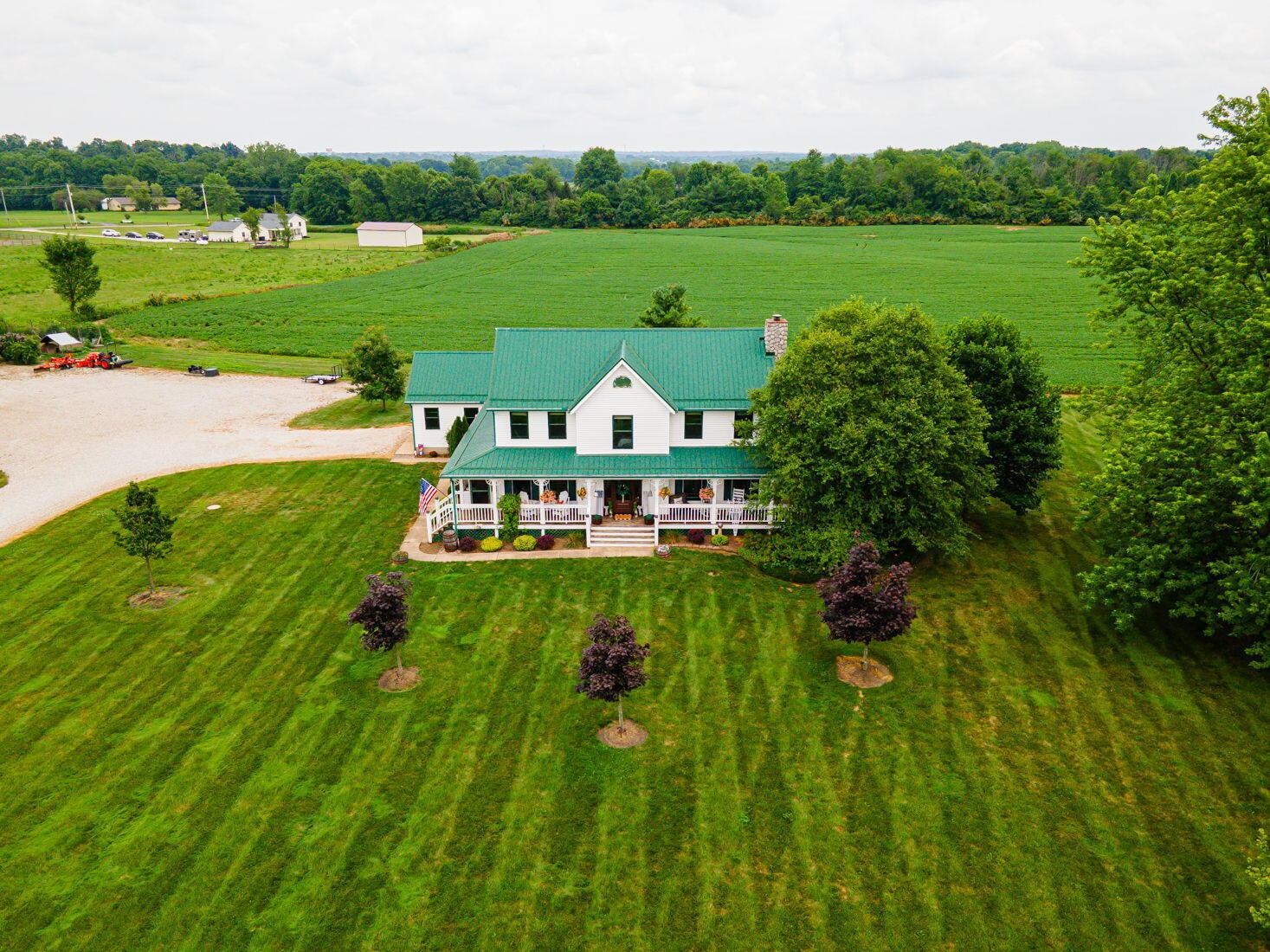 5520 Clover Valley Road