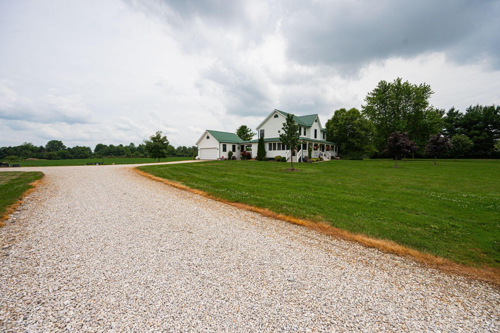 5520 Clover Valley Road