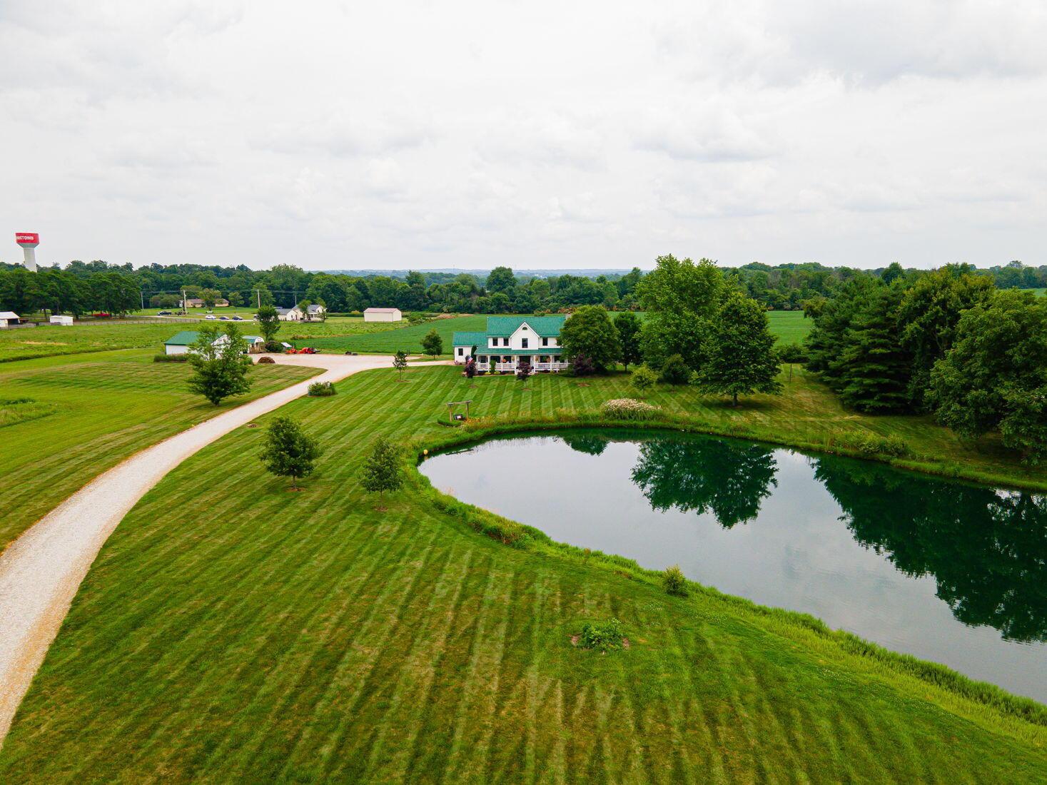 5520 Clover Valley Road