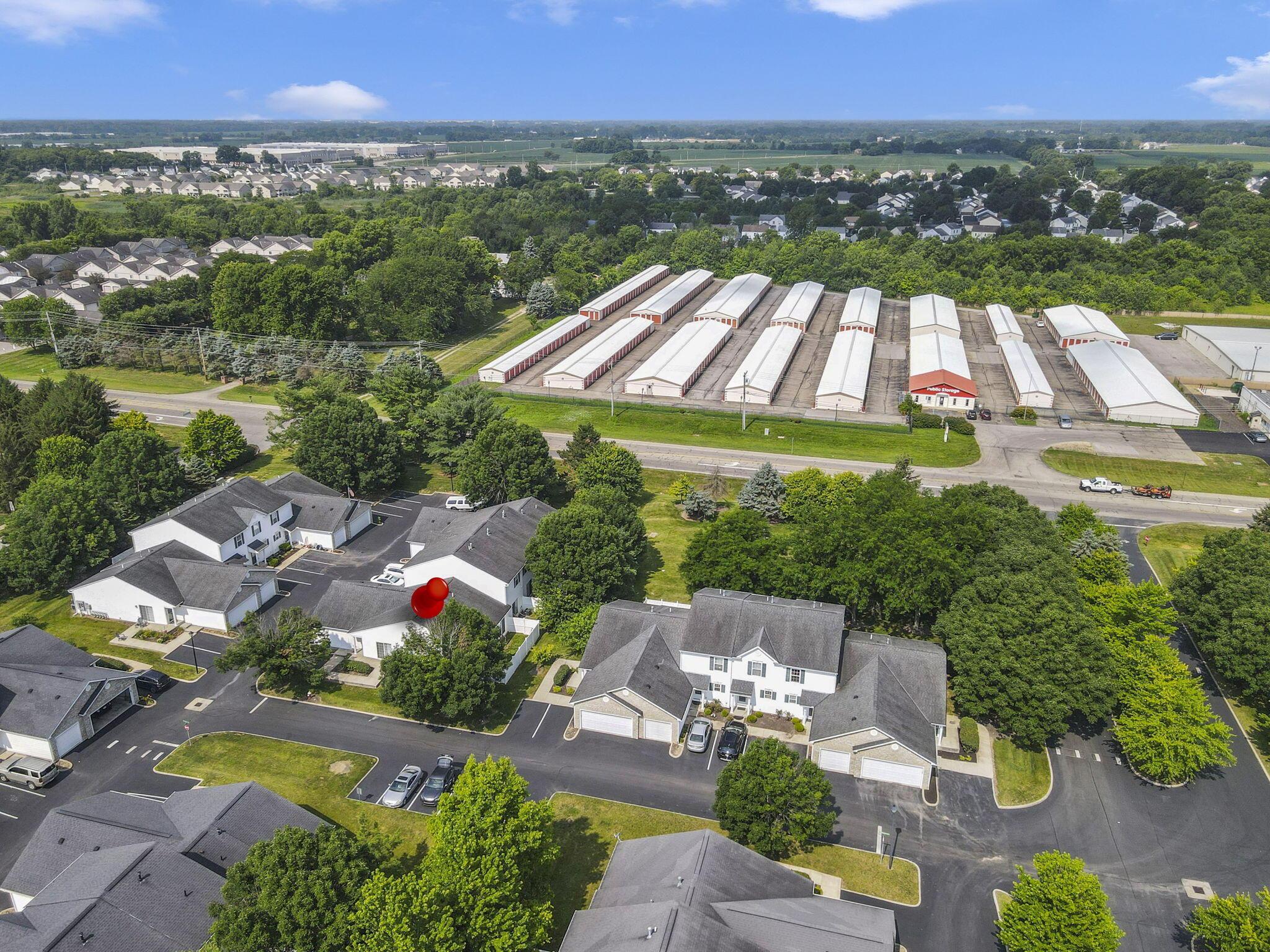 6658 Lagrange Drive, 43E