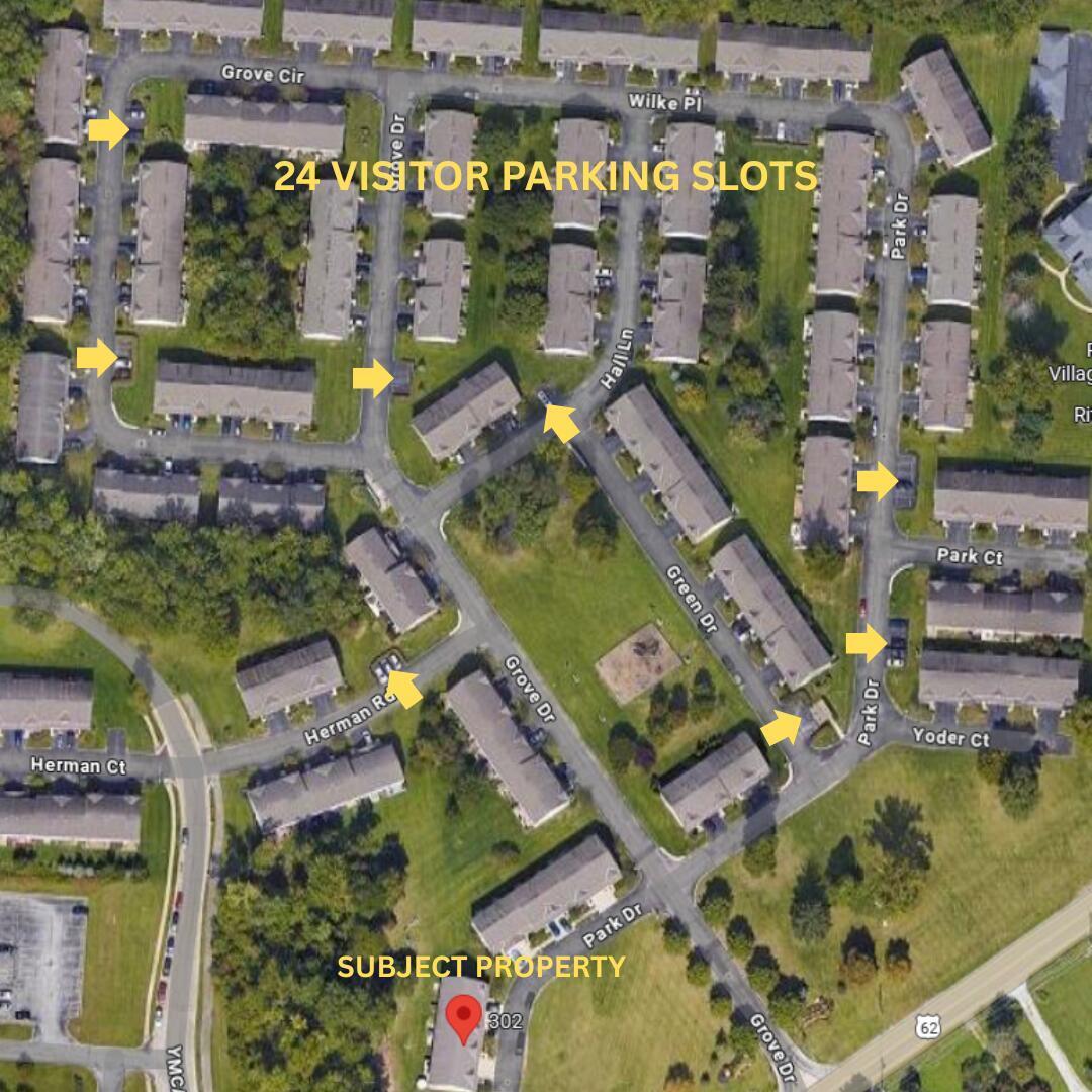 1153 Park Drive, 302