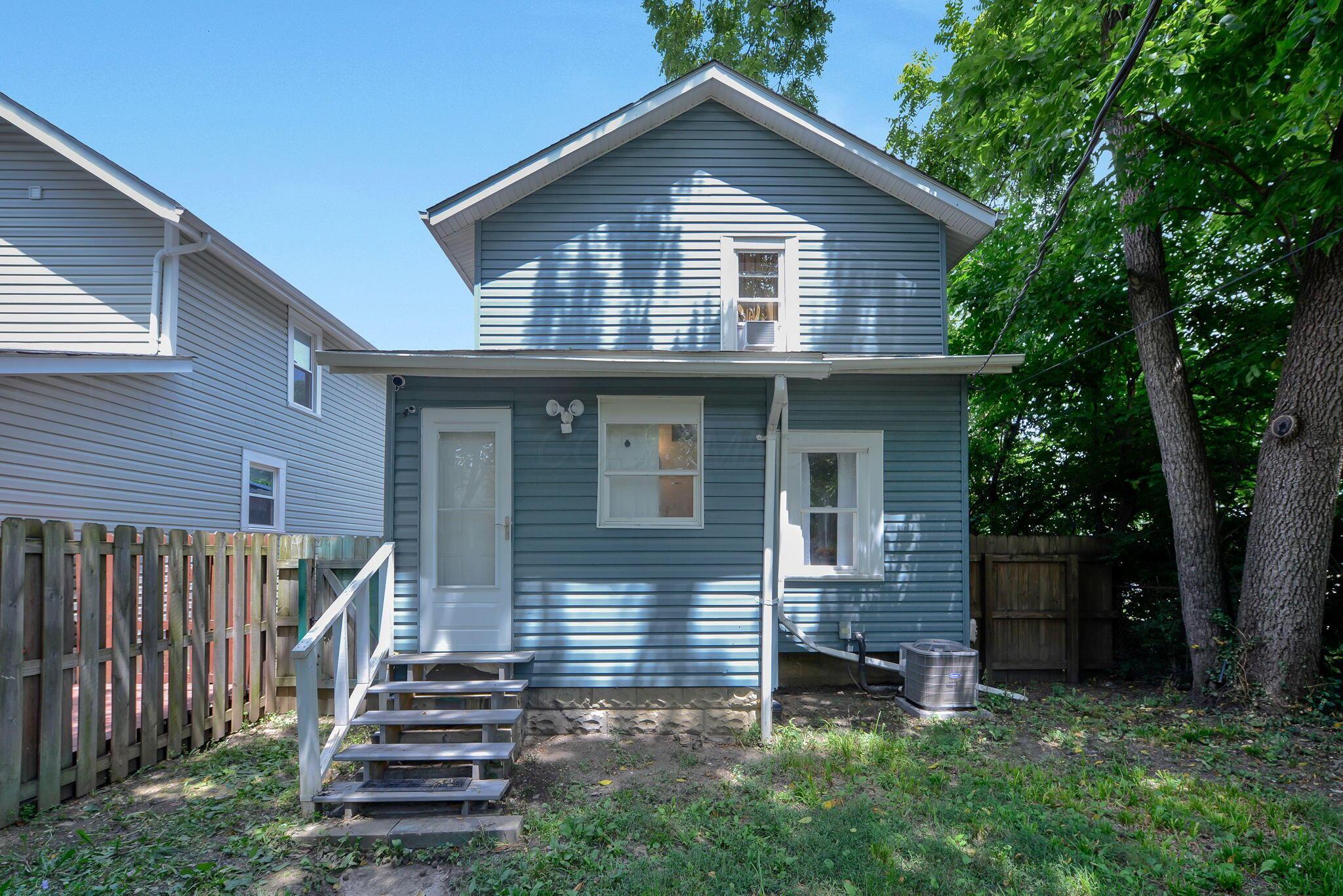 603 E Columbus Street