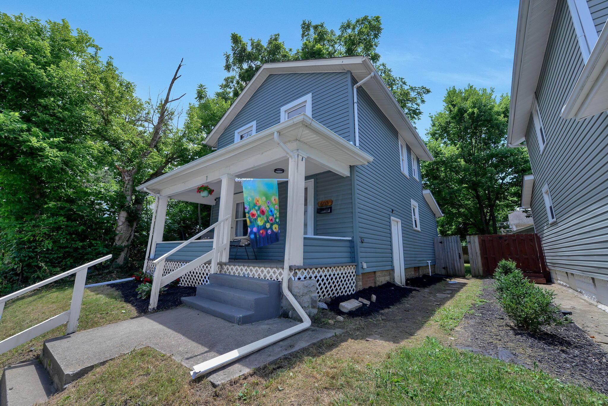 603 E Columbus Street