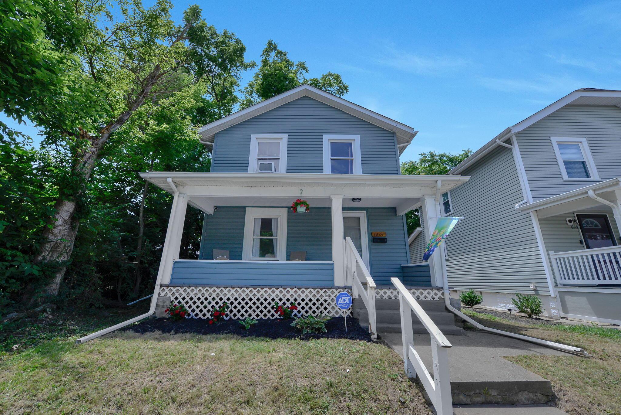 603 E Columbus Street