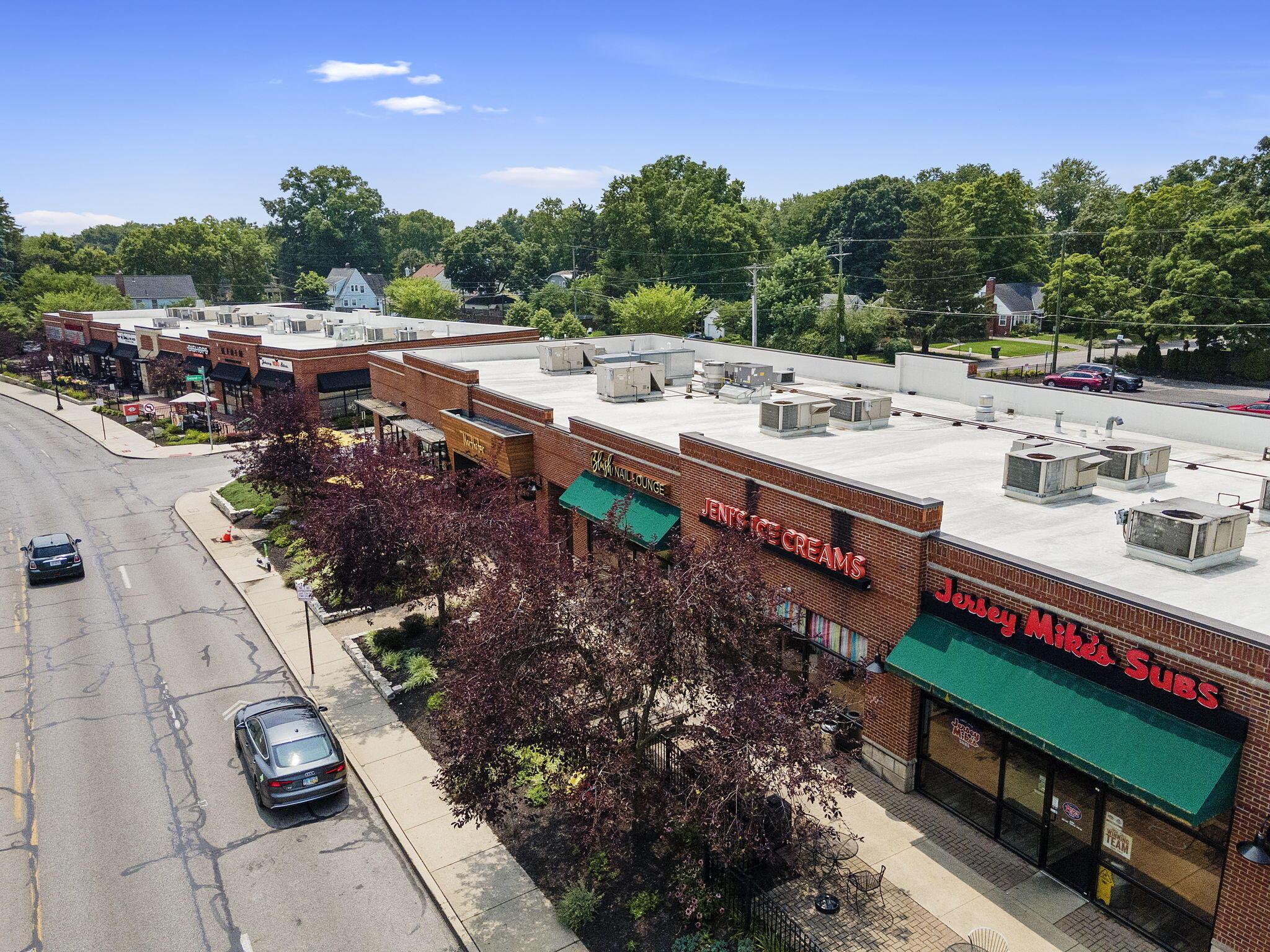 591 E Beaumont Road