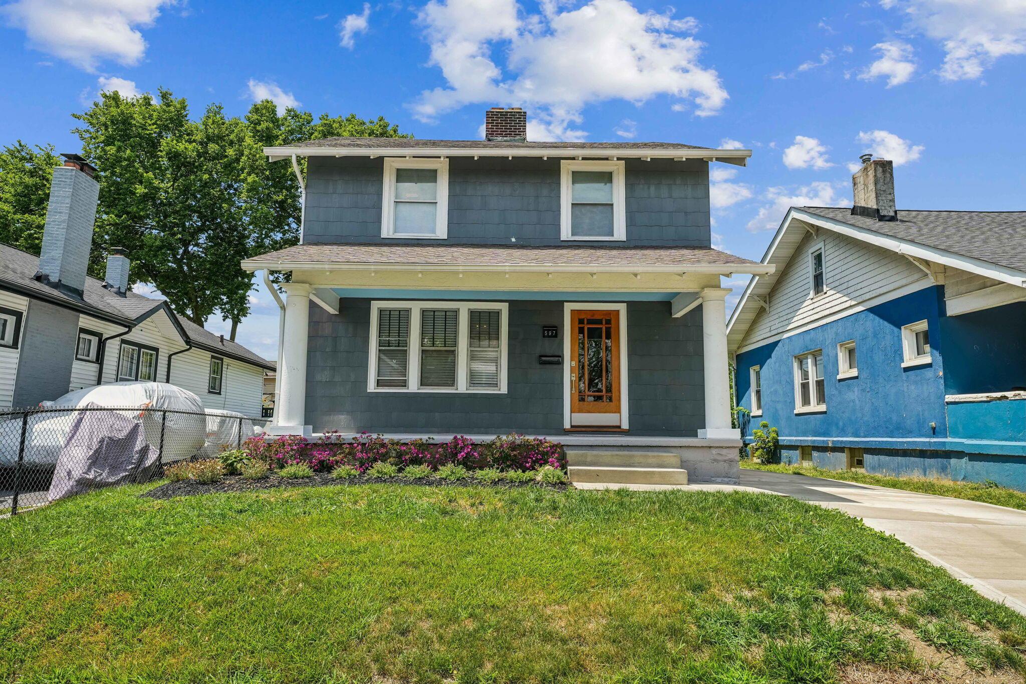 597 Nashoba Avenue