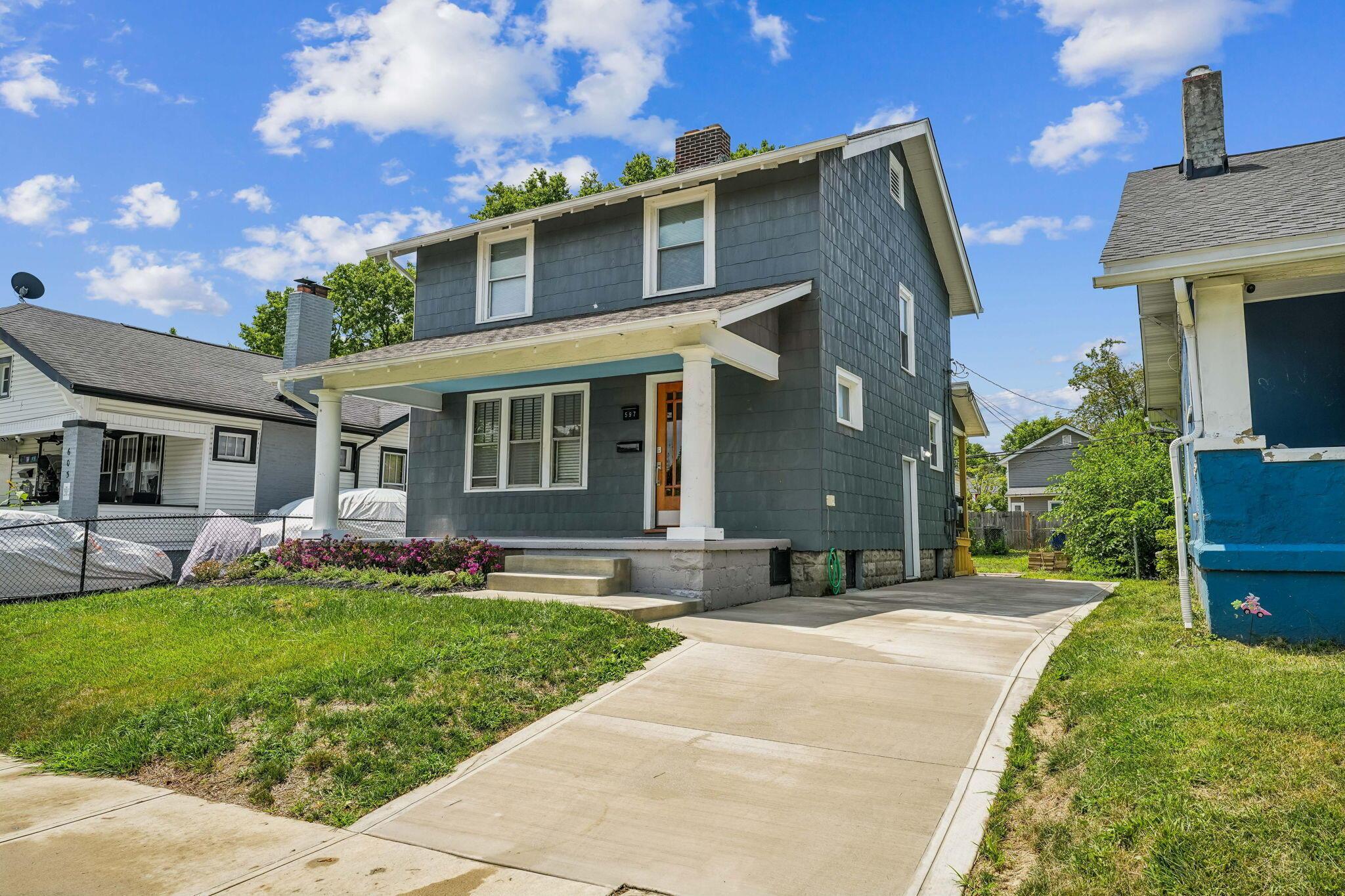 597 Nashoba Avenue
