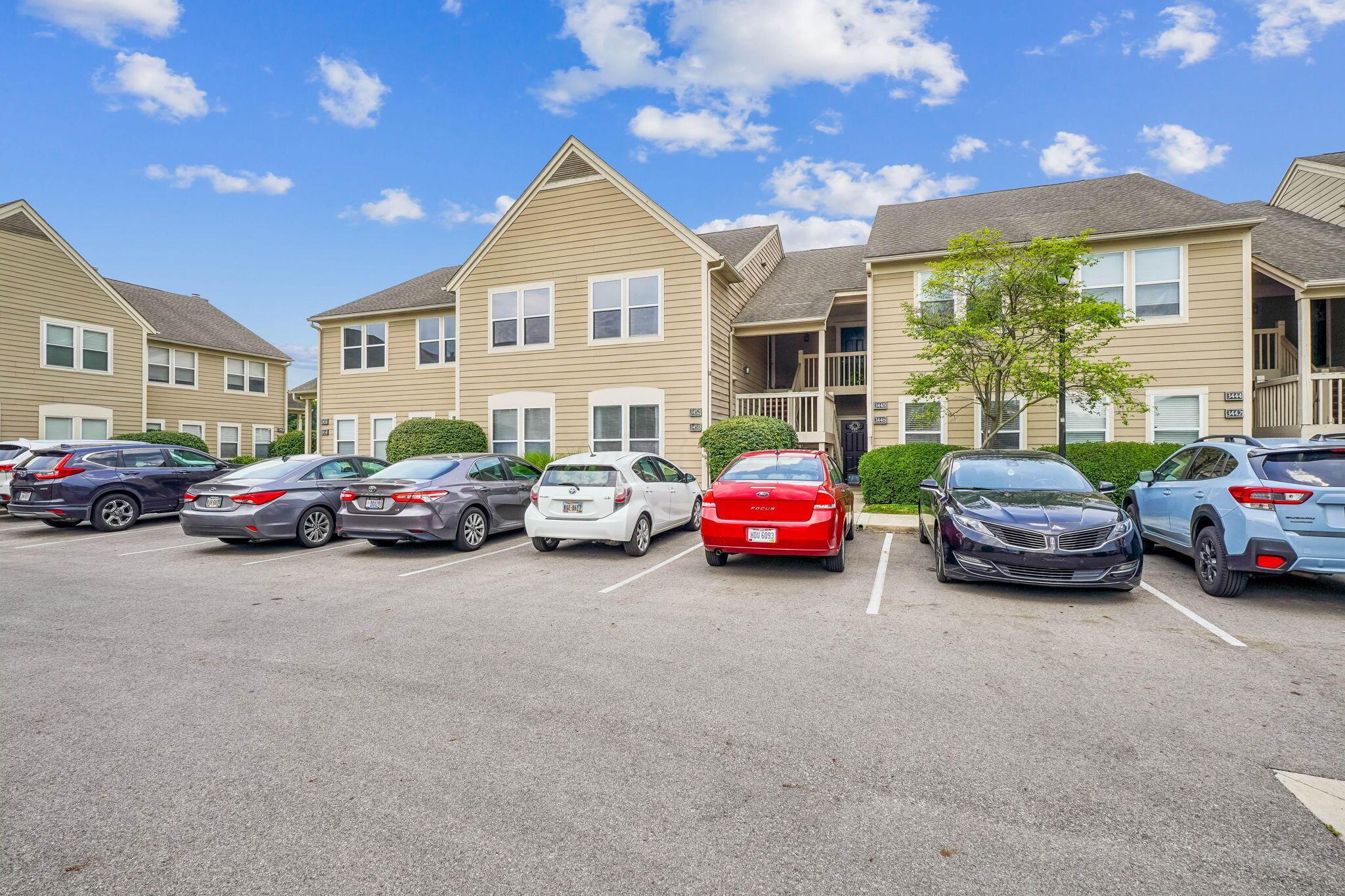 3450 Fishinger Mill Road Drive