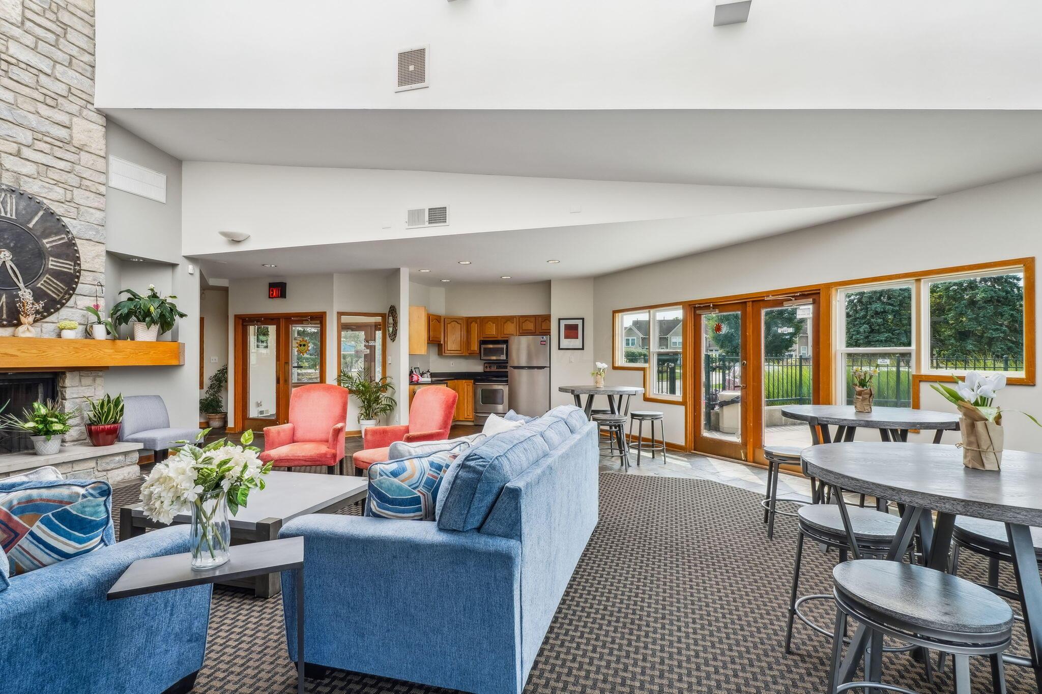 3450 Fishinger Mill Road Drive