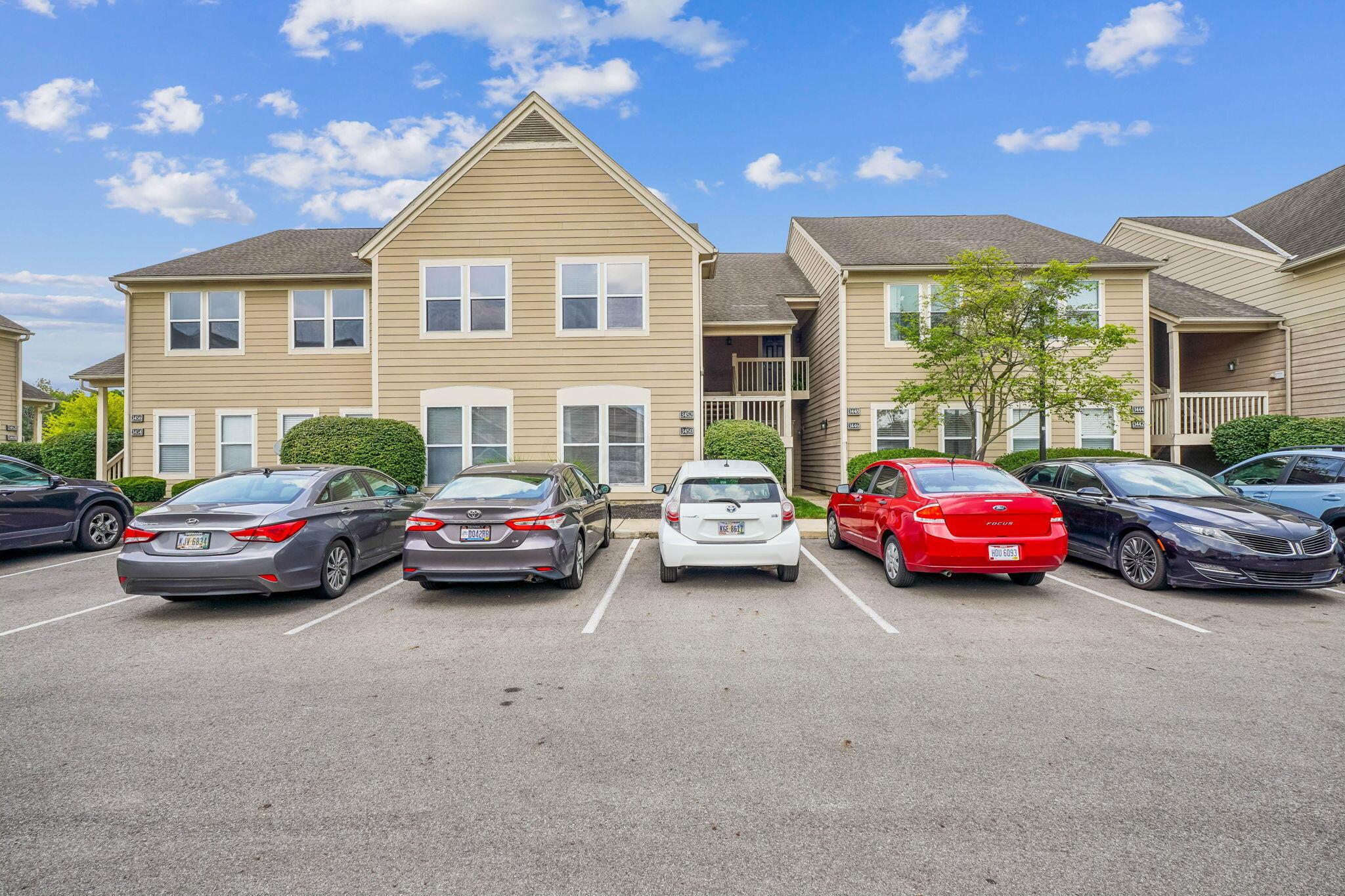 3450 Fishinger Mill Road Drive