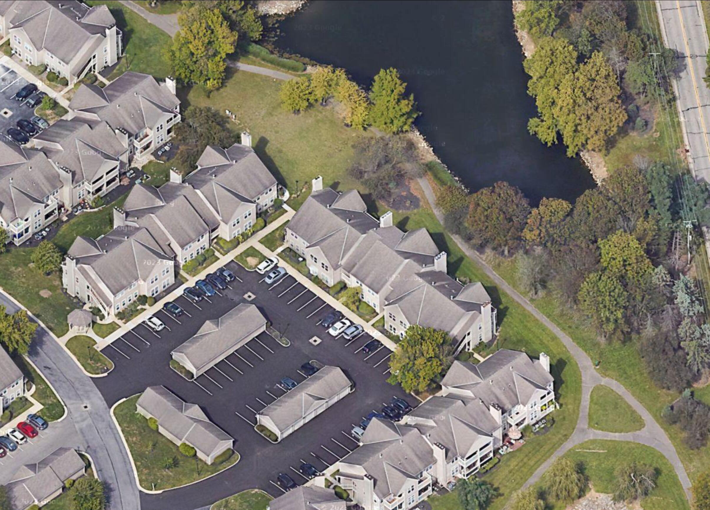 3450 Fishinger Mill Road Drive
