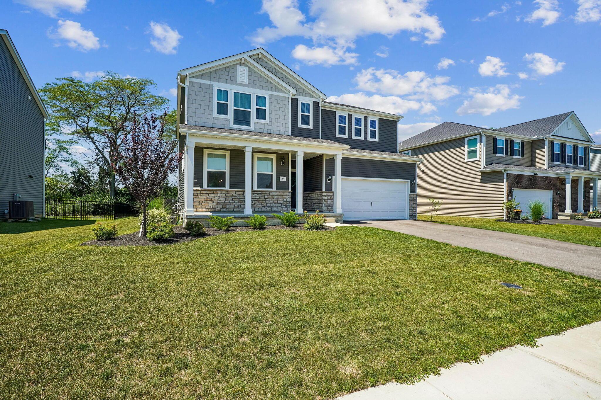 155 Franks Field Drive