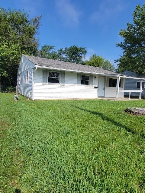 2501 Navarre Road