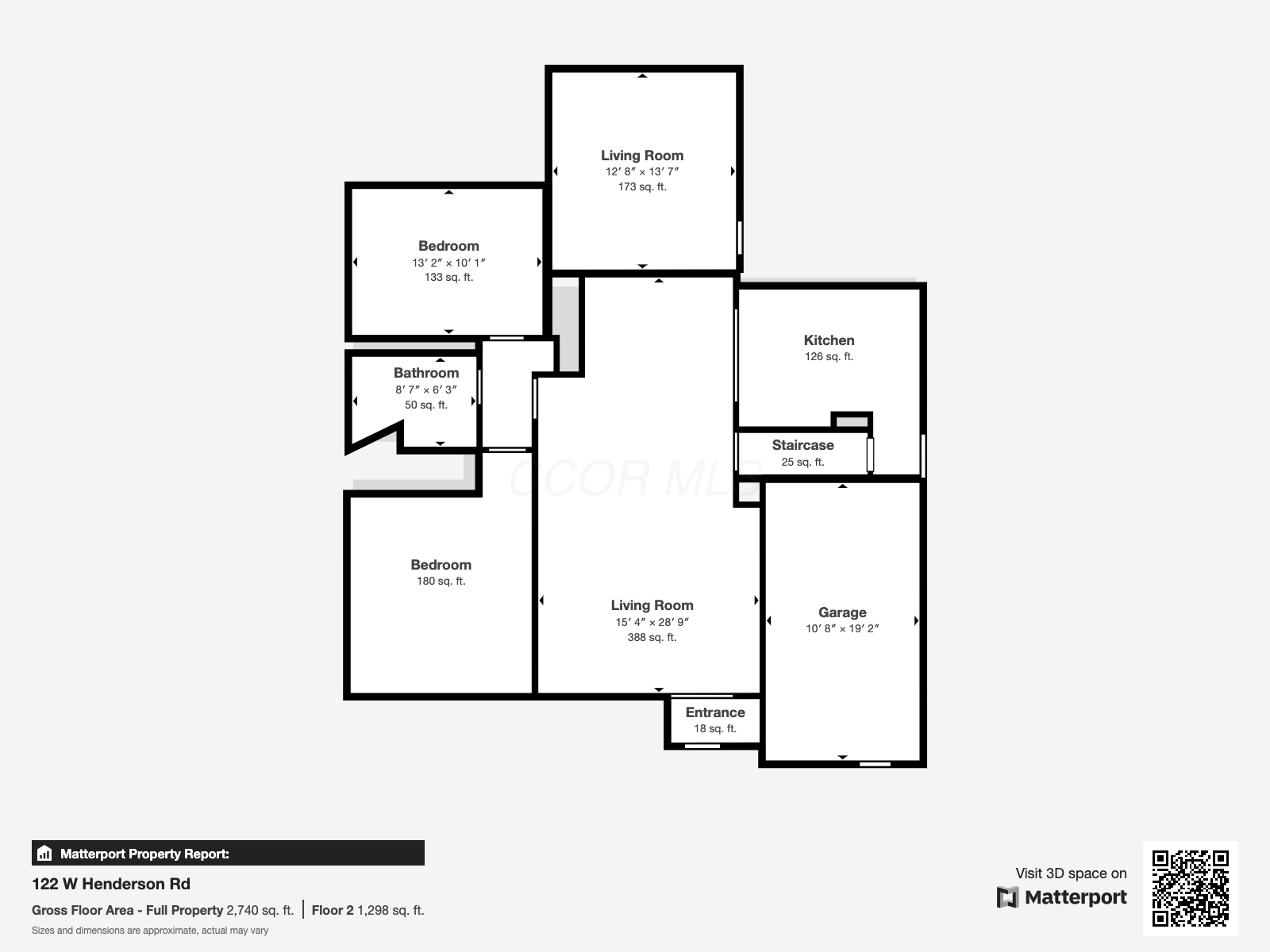 122 W Henderson Road