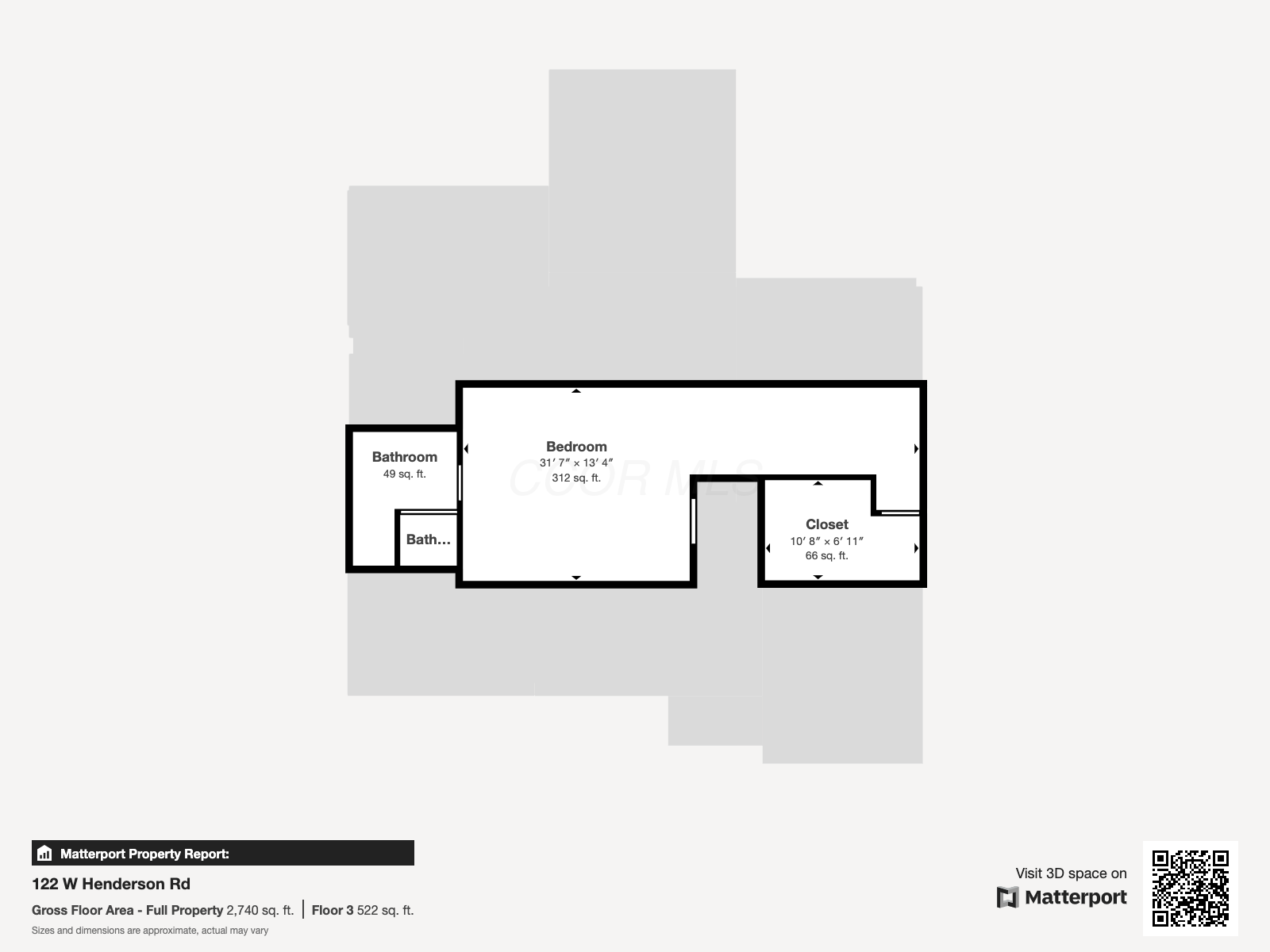 122 W Henderson Road