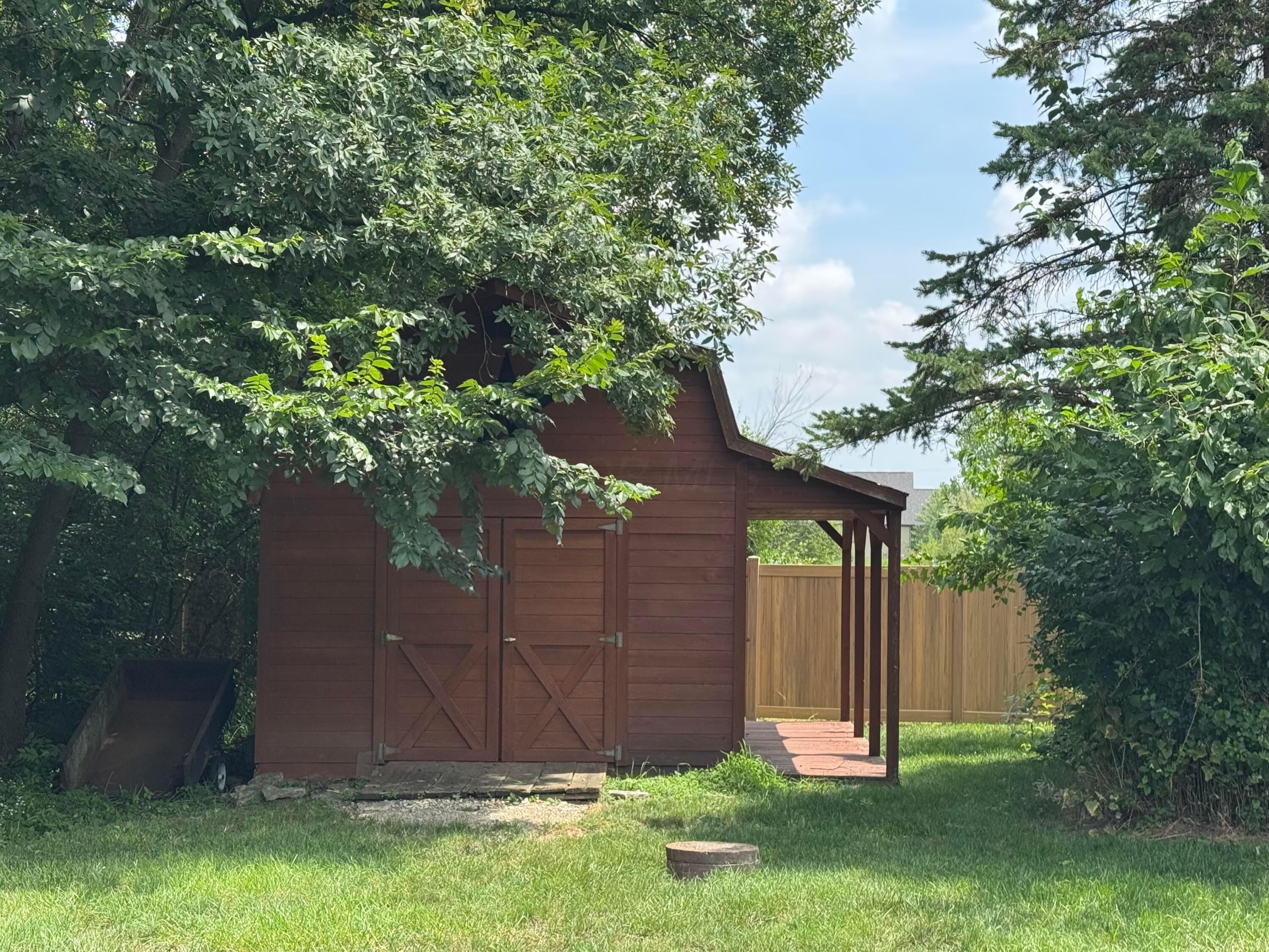 4040 Clark Shaw Road
