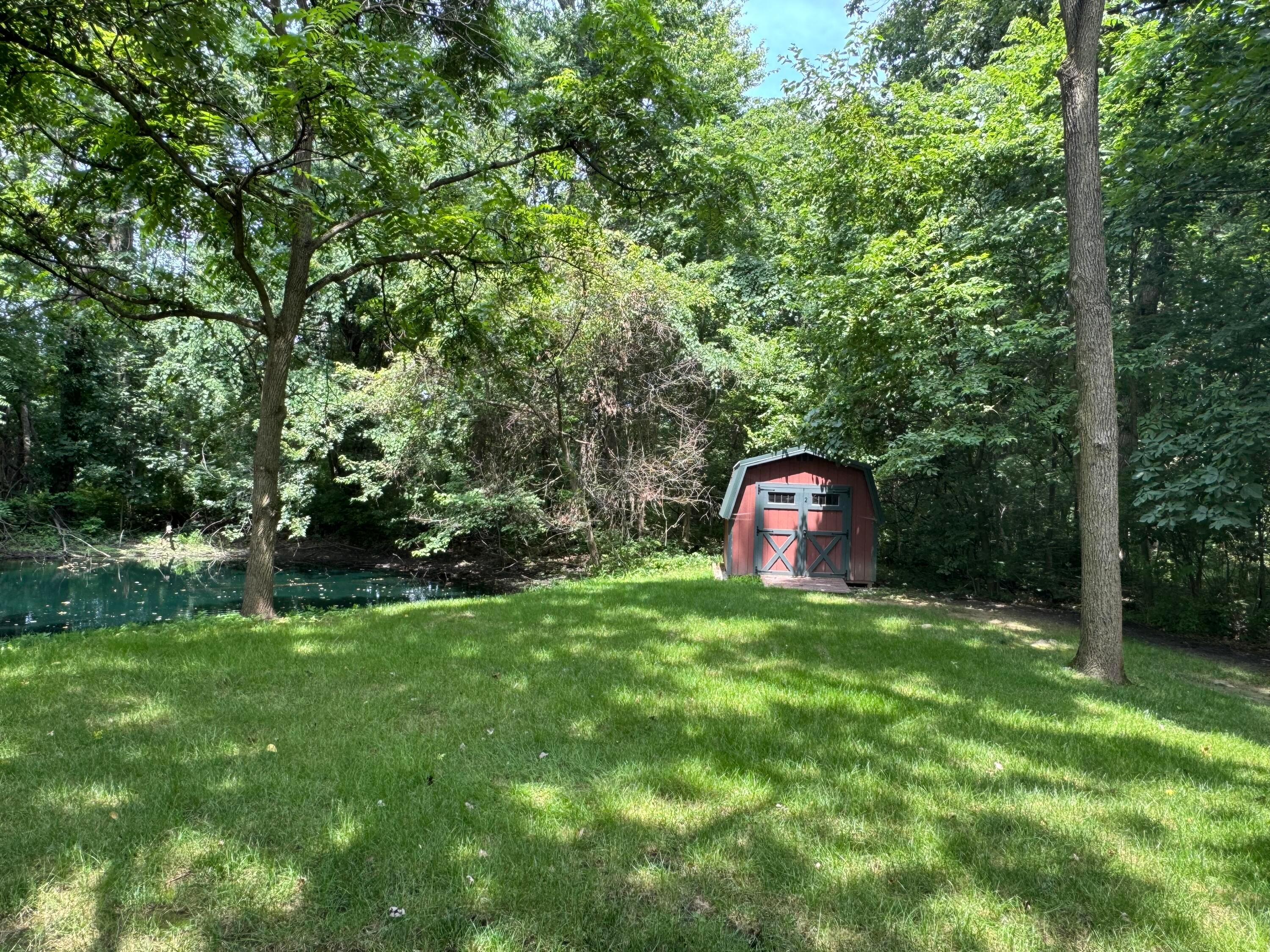 4040 Clark Shaw Road