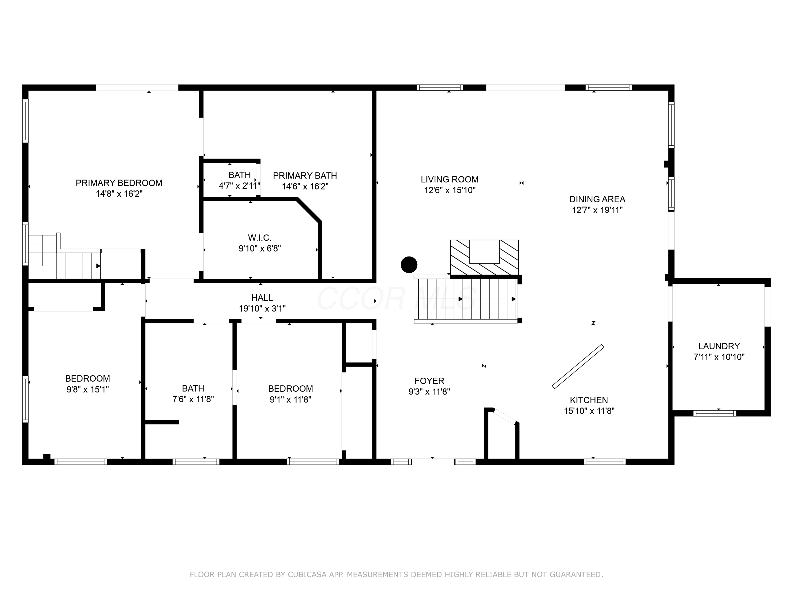 4040 Clark Shaw Road