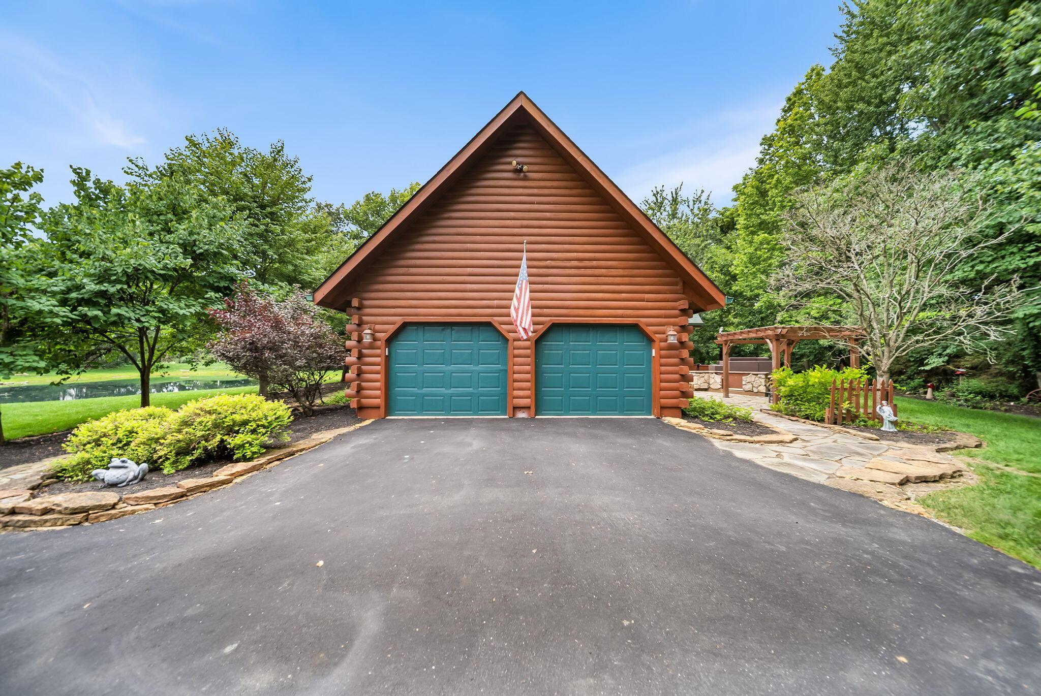 4040 Clark Shaw Road