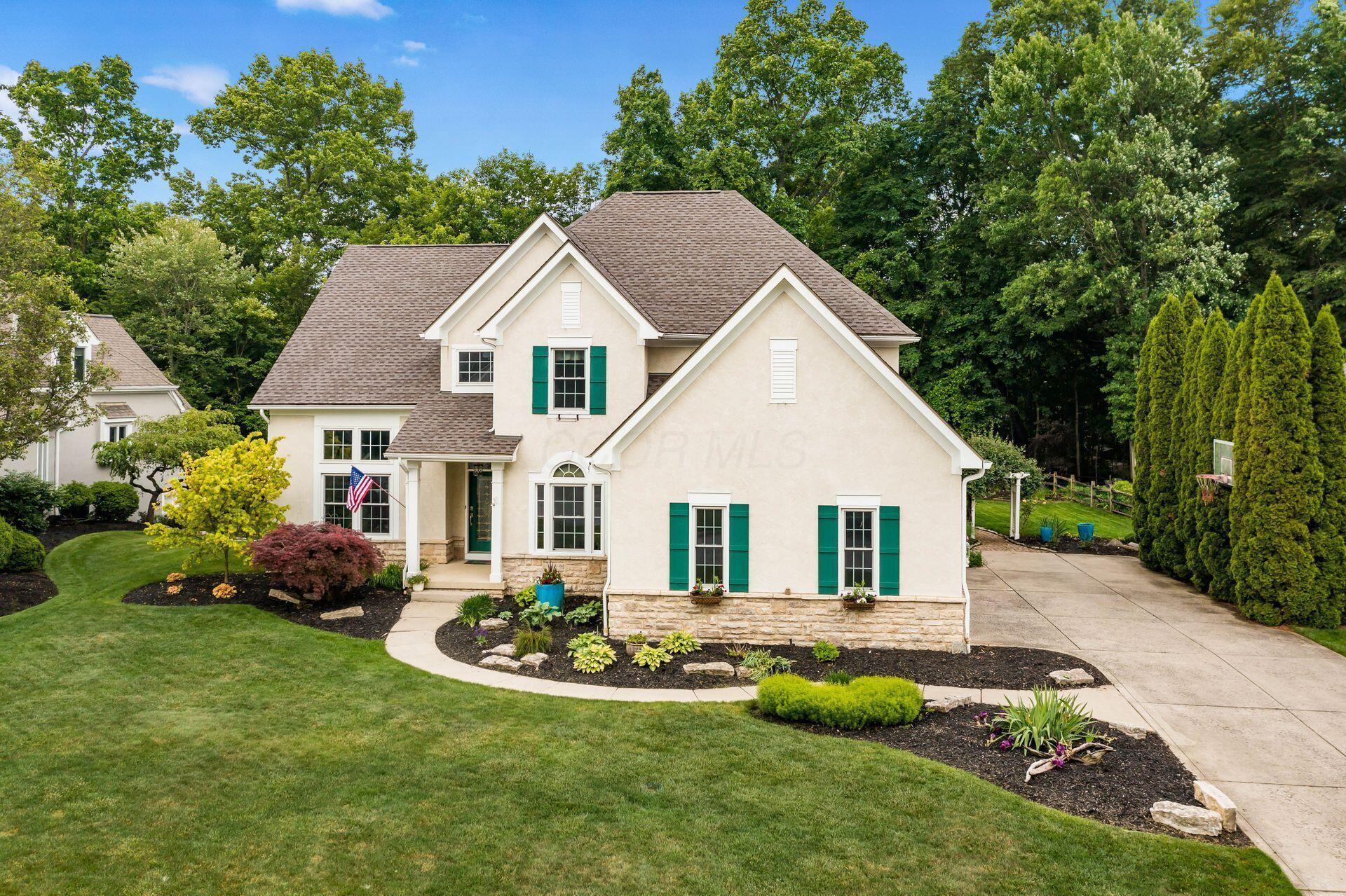 5552 Quail Hollow Way