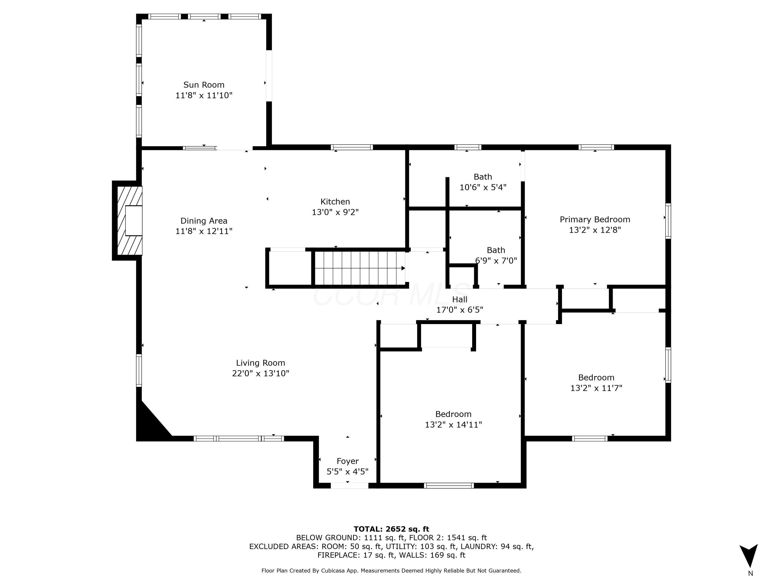3412 Creek Road