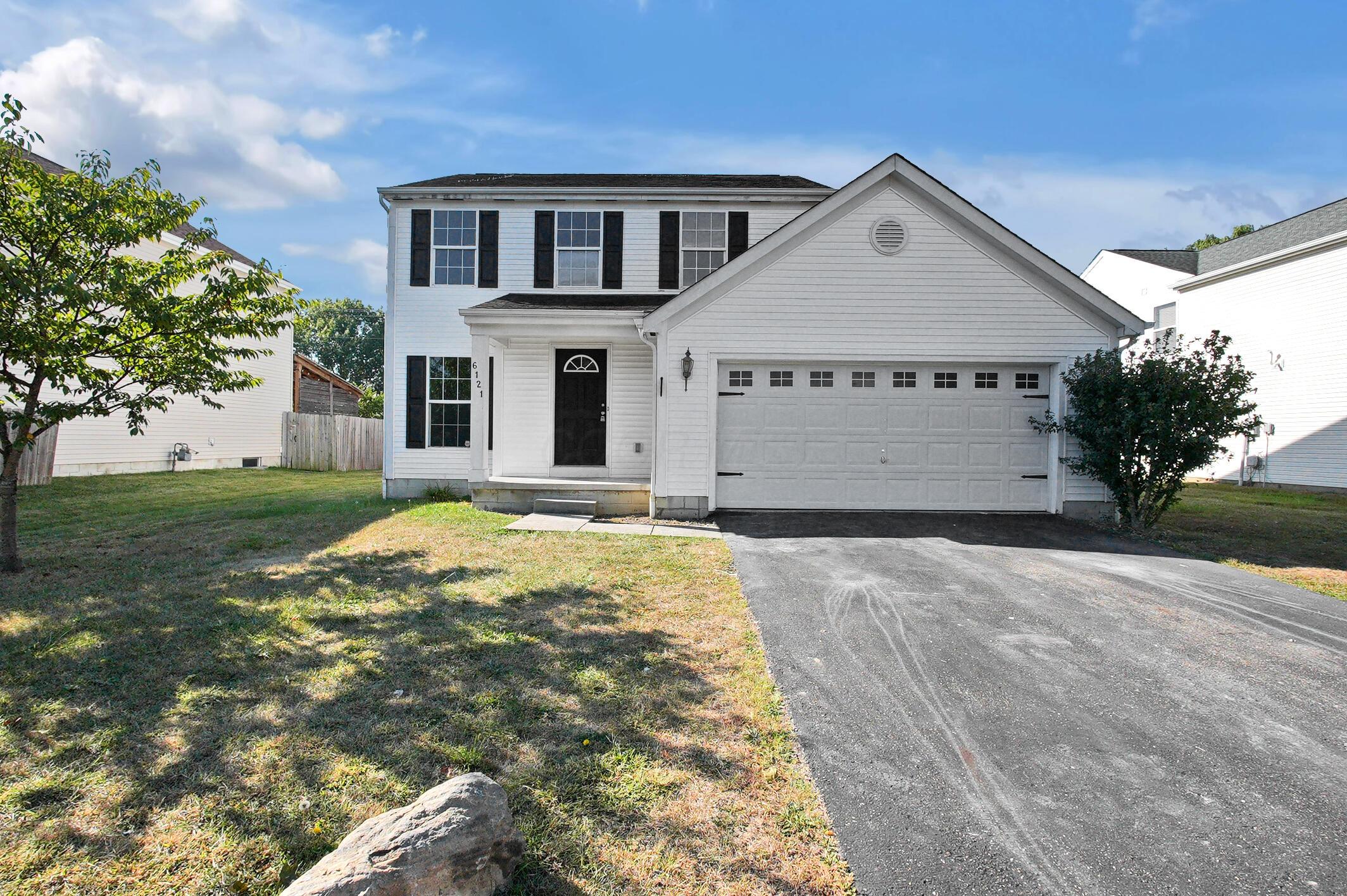 6121 Nasby Drive