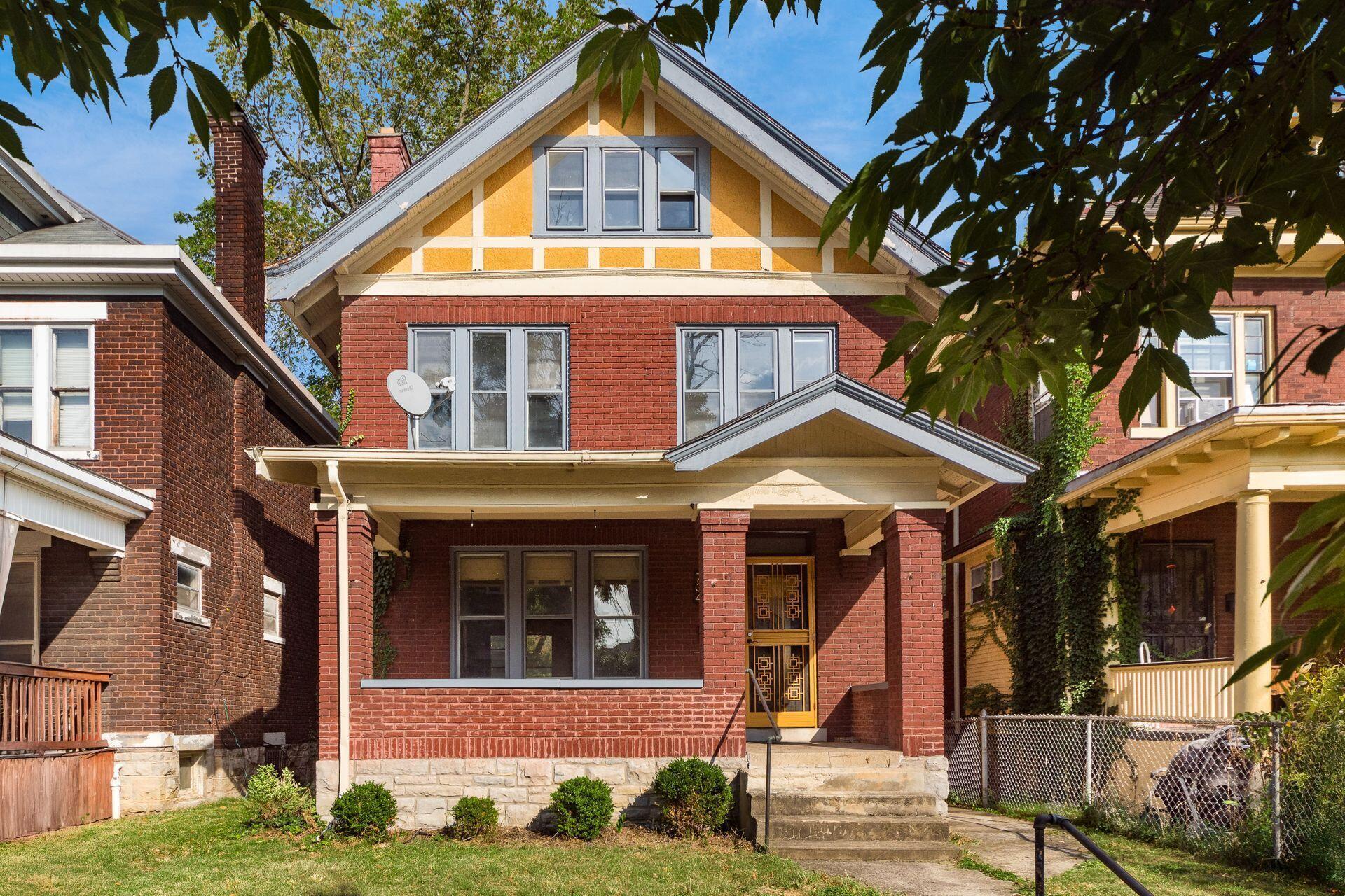 734 Linwood Avenue