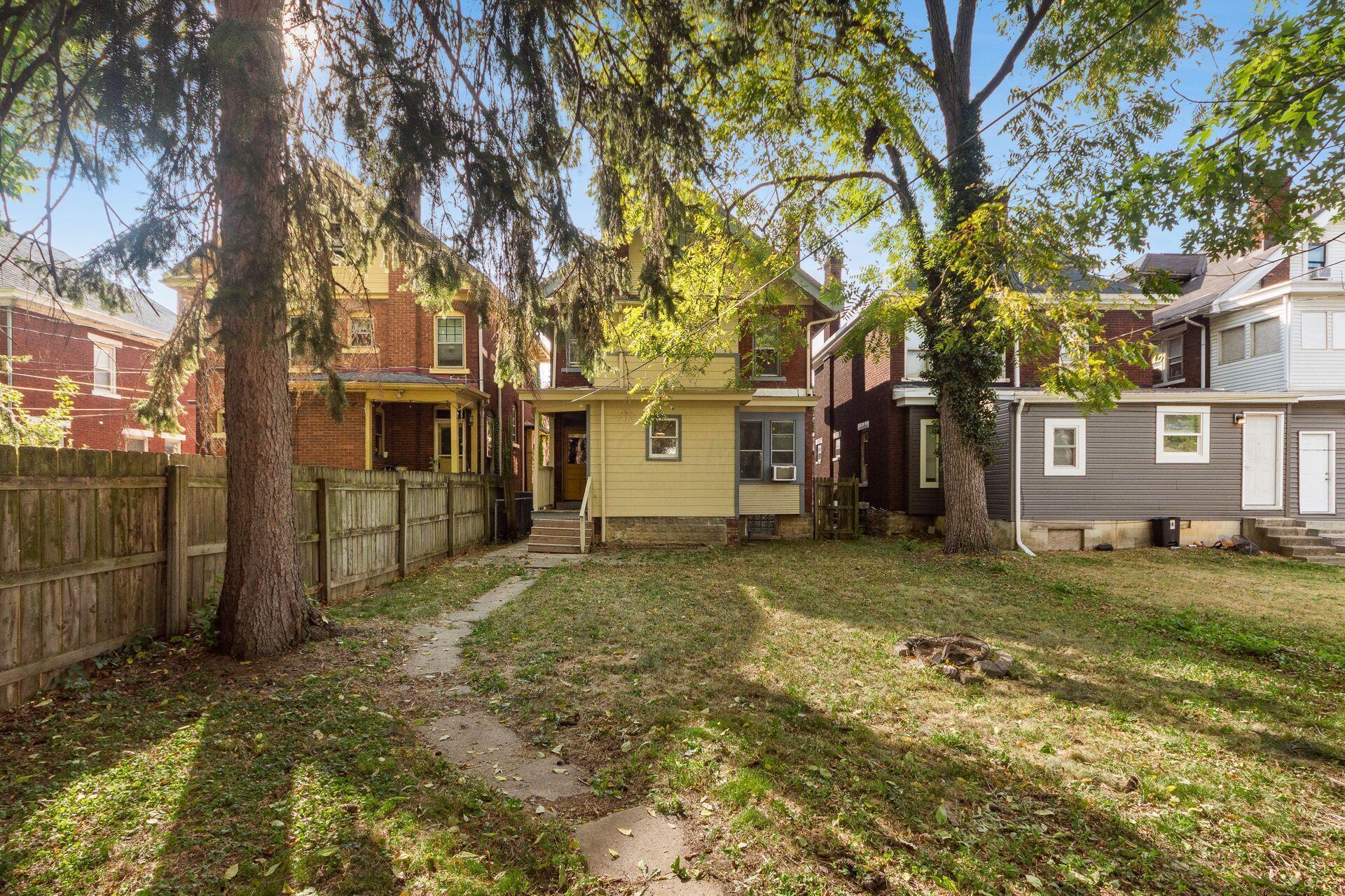 734 Linwood Avenue