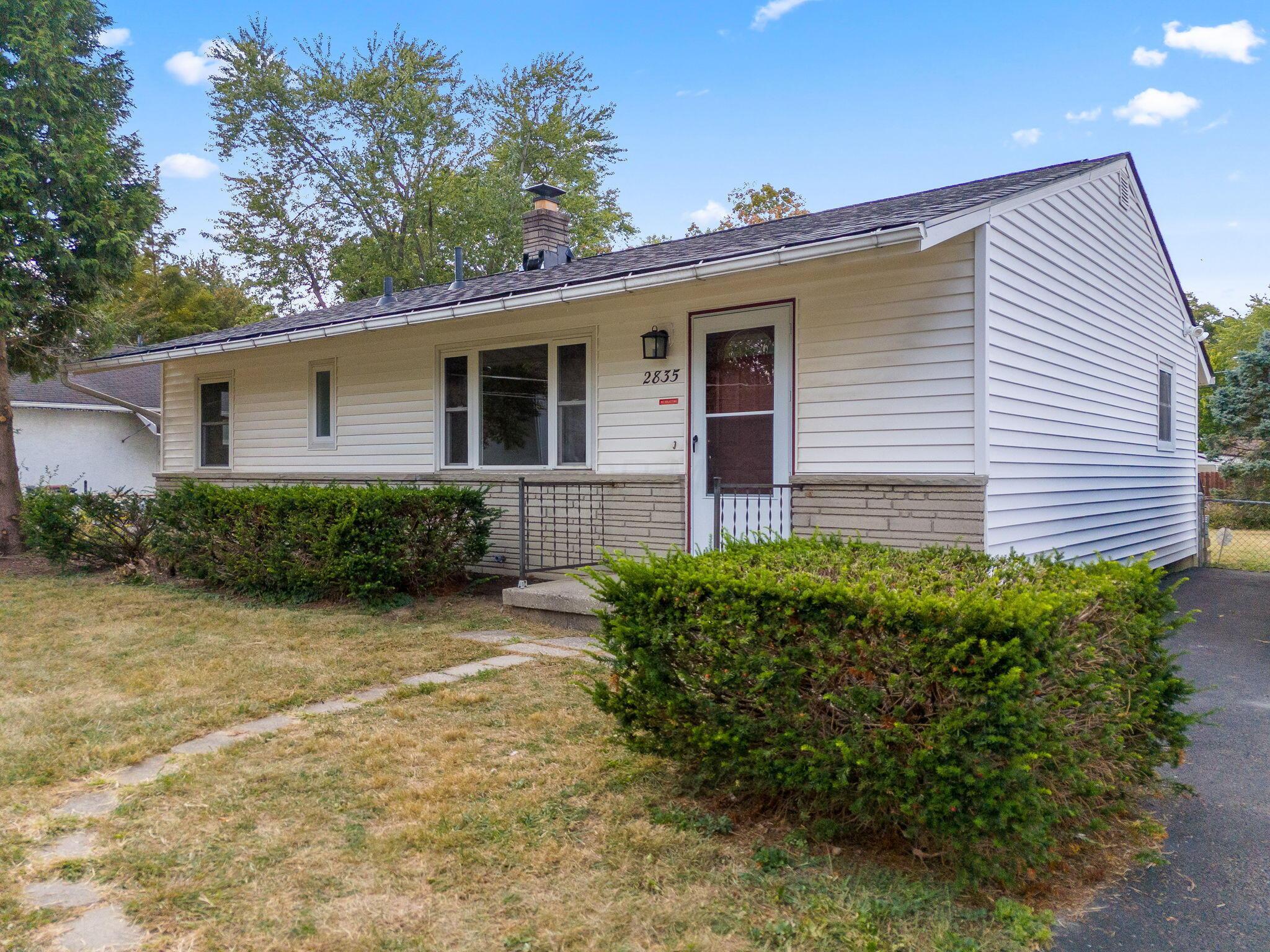 2835 Schwartz Road